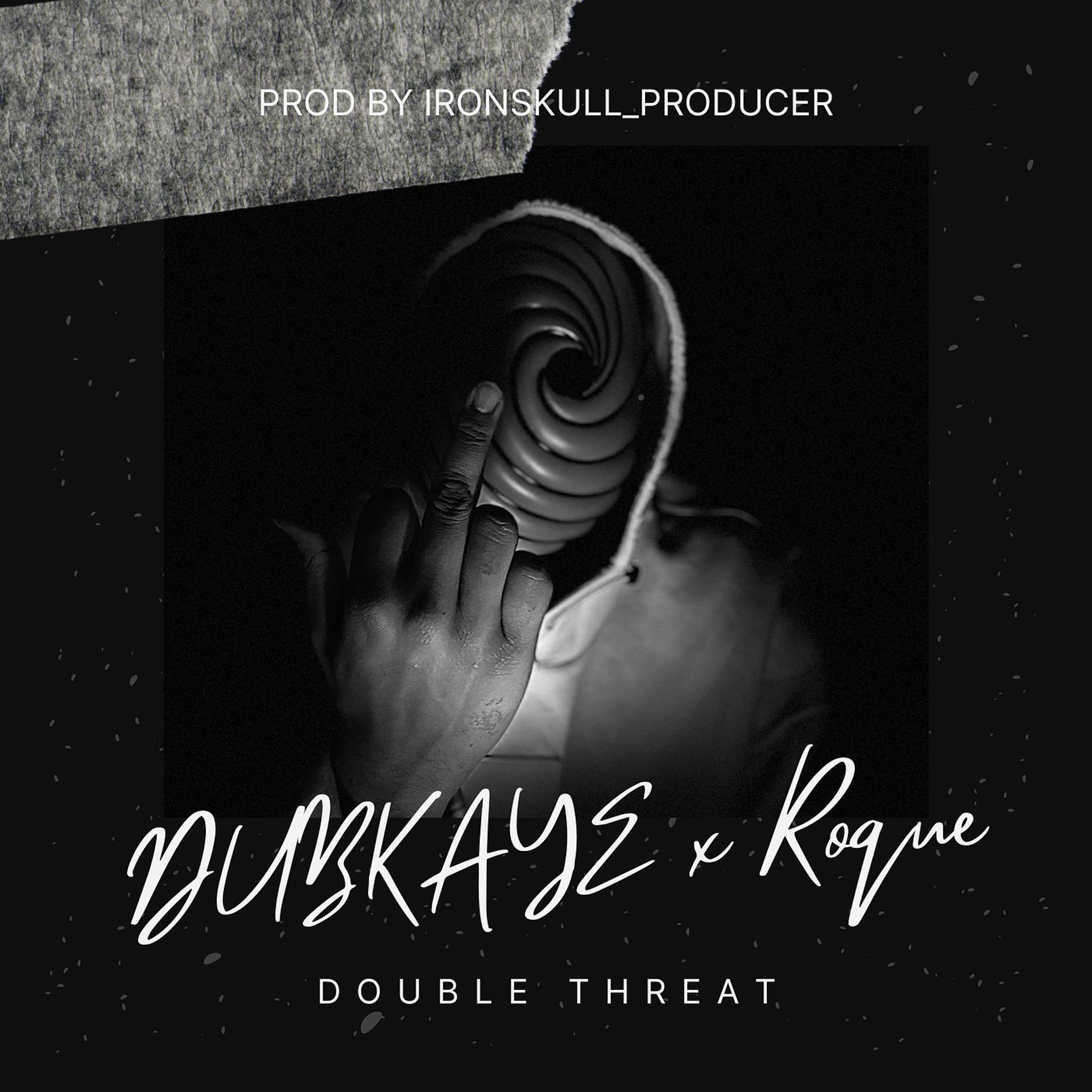 Постер альбома Double Threat