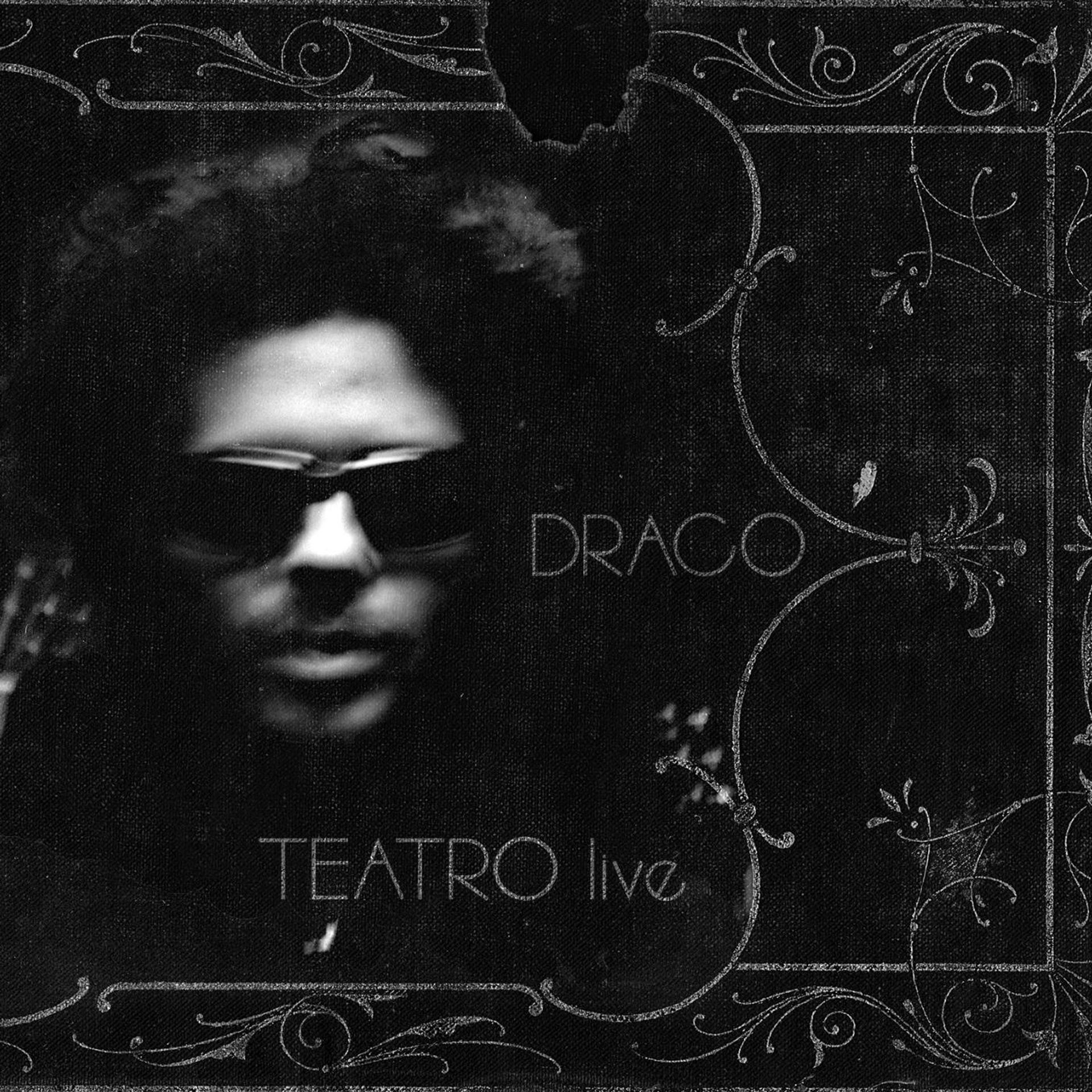 Постер альбома Teatro Live