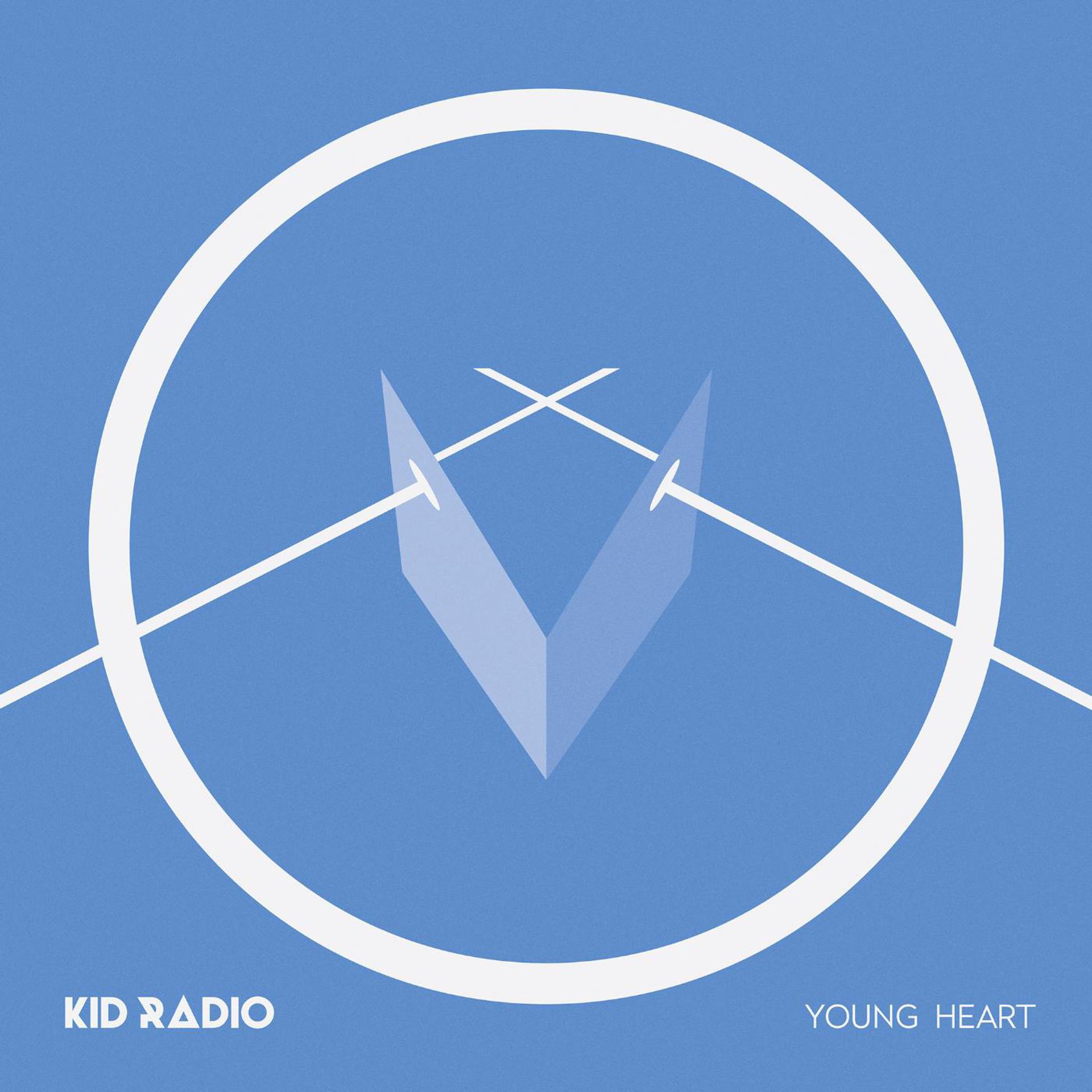 Постер альбома Young Heart