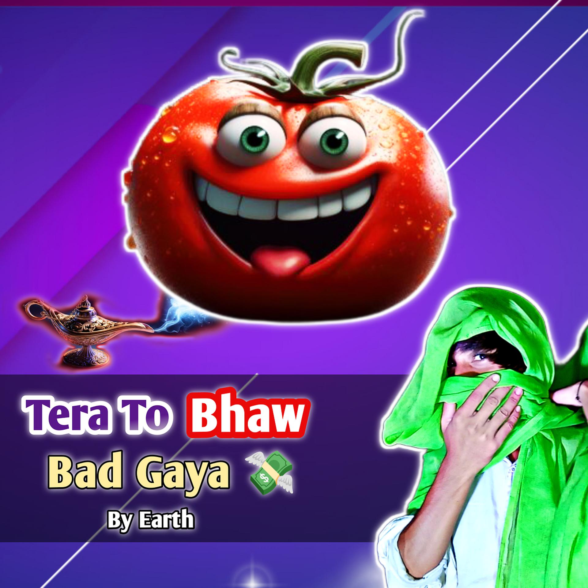 Постер альбома Tera Toh Bhaw Bad Gaya ( The Tomato Song)