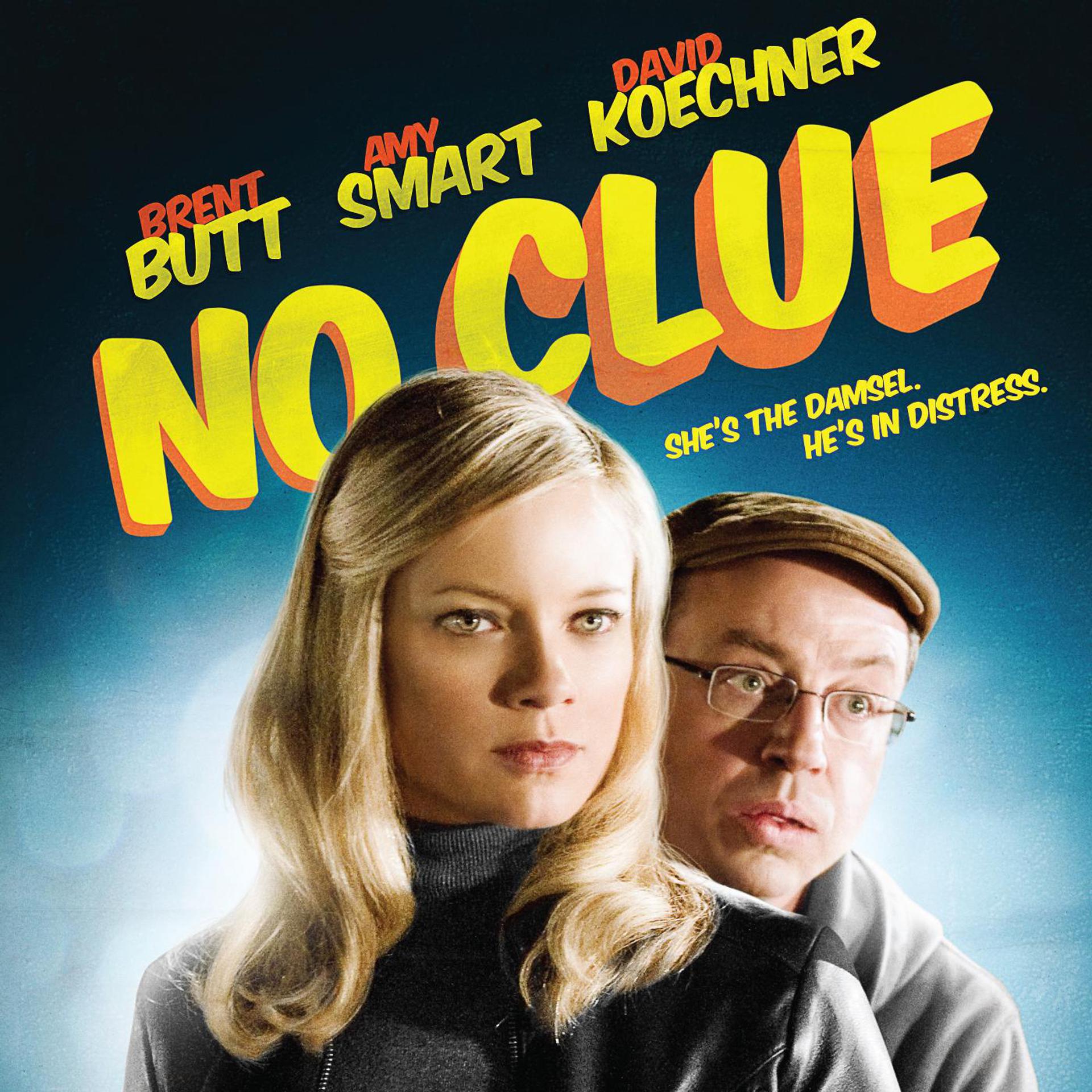 Постер альбома No Clue (Original Music Score Soundtrack Album)