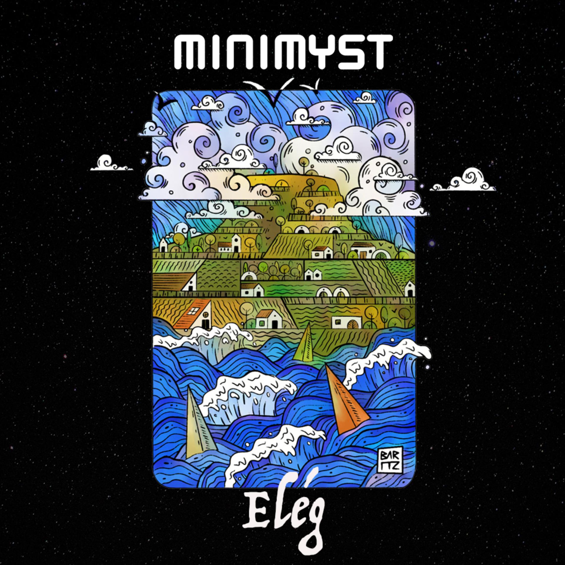 Постер альбома Elég
