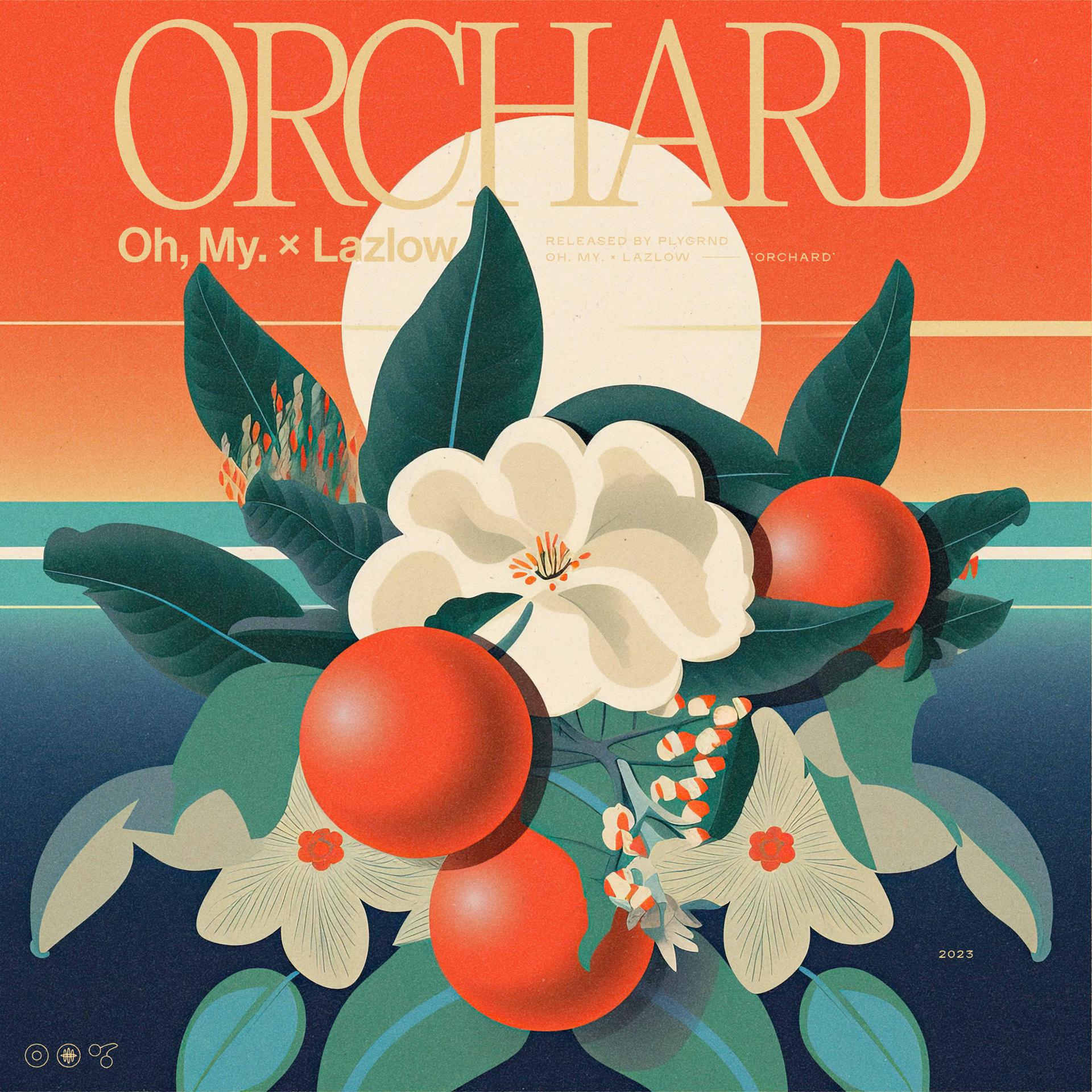 Постер альбома Orchard