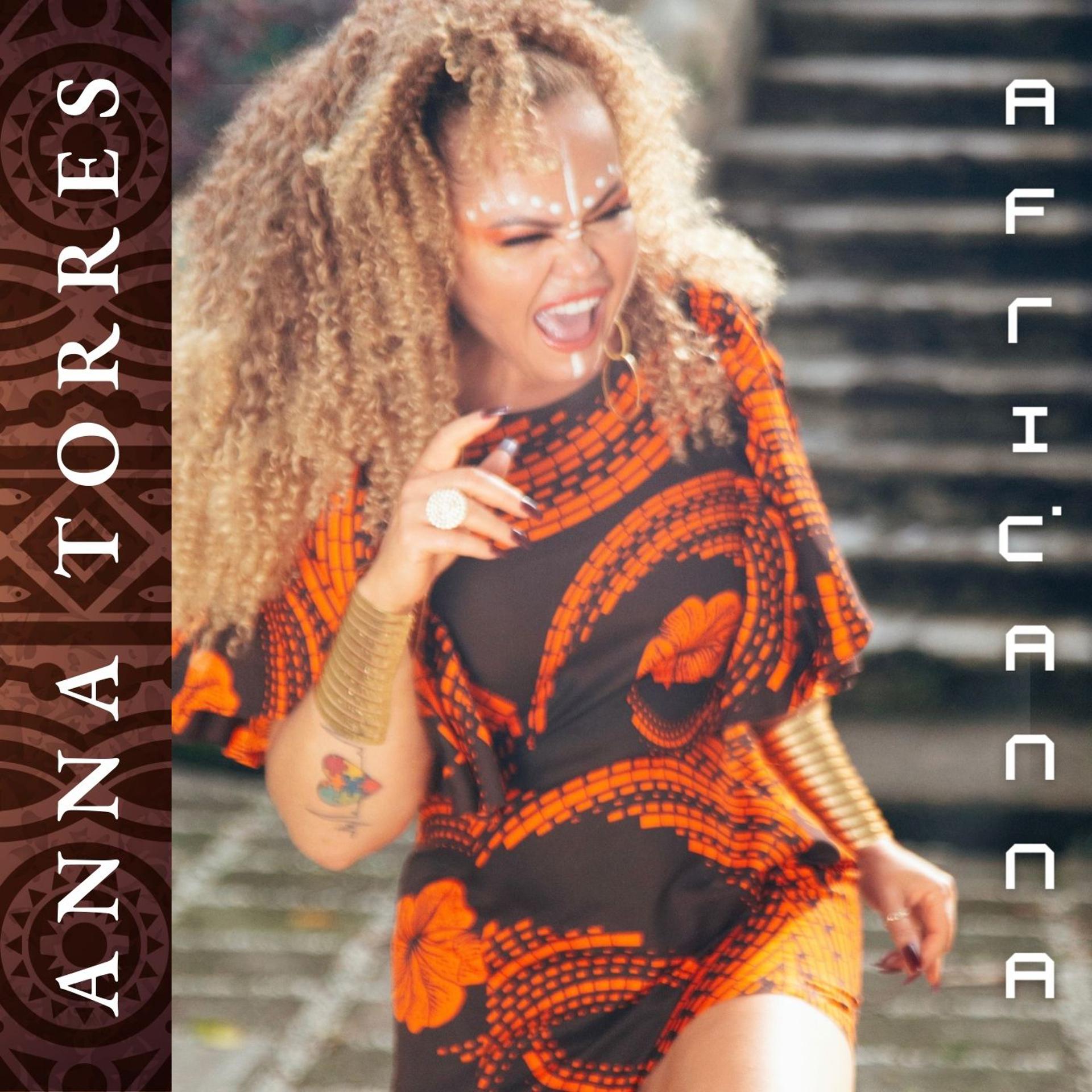 Постер альбома AFRIC'ANNA