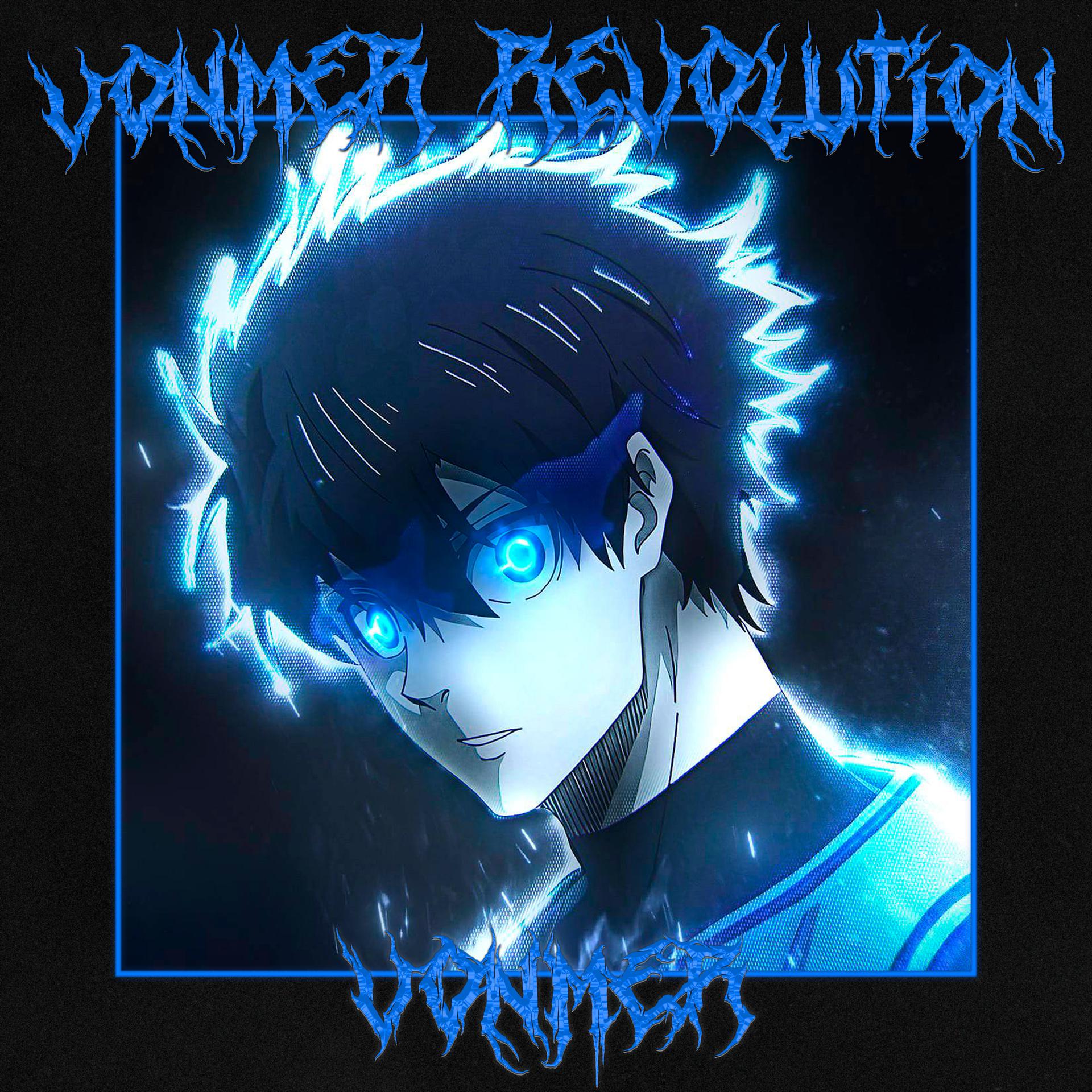 Постер альбома Vonmer Revolution