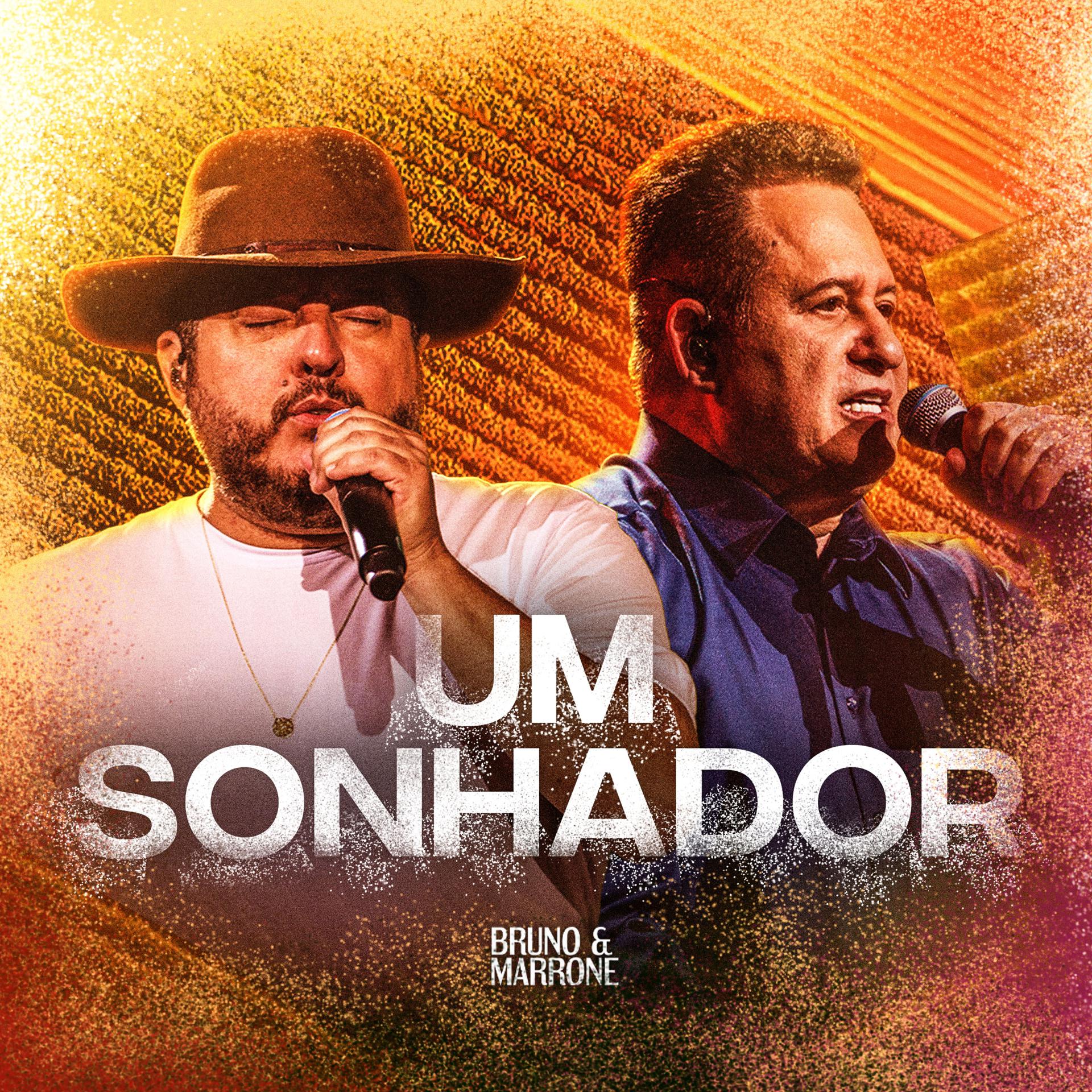 Постер альбома Um Sonhador