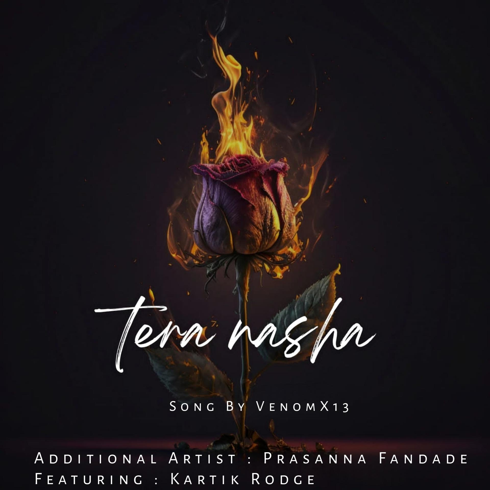 Постер альбома Tera Nasha