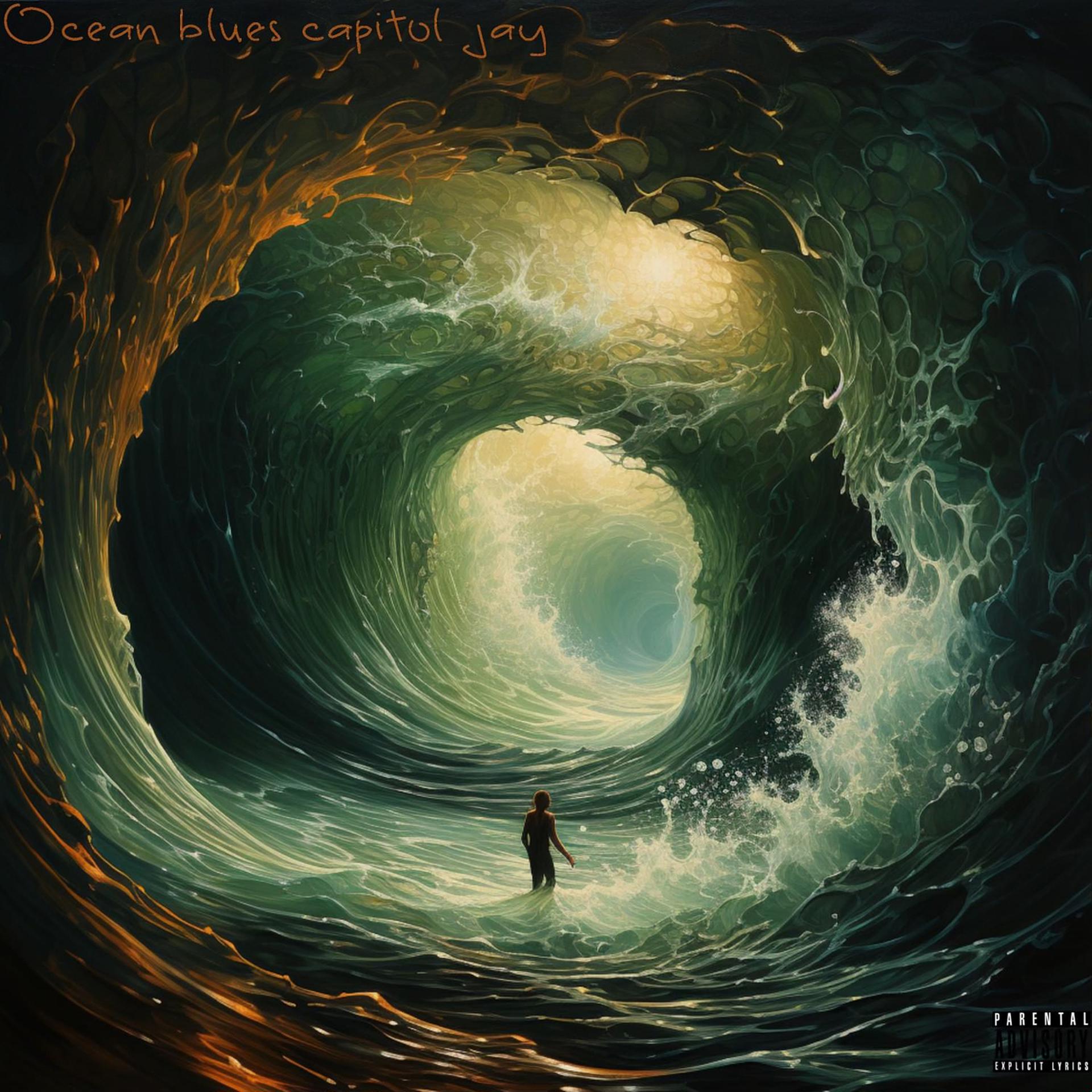 Постер альбома Ocean Blues