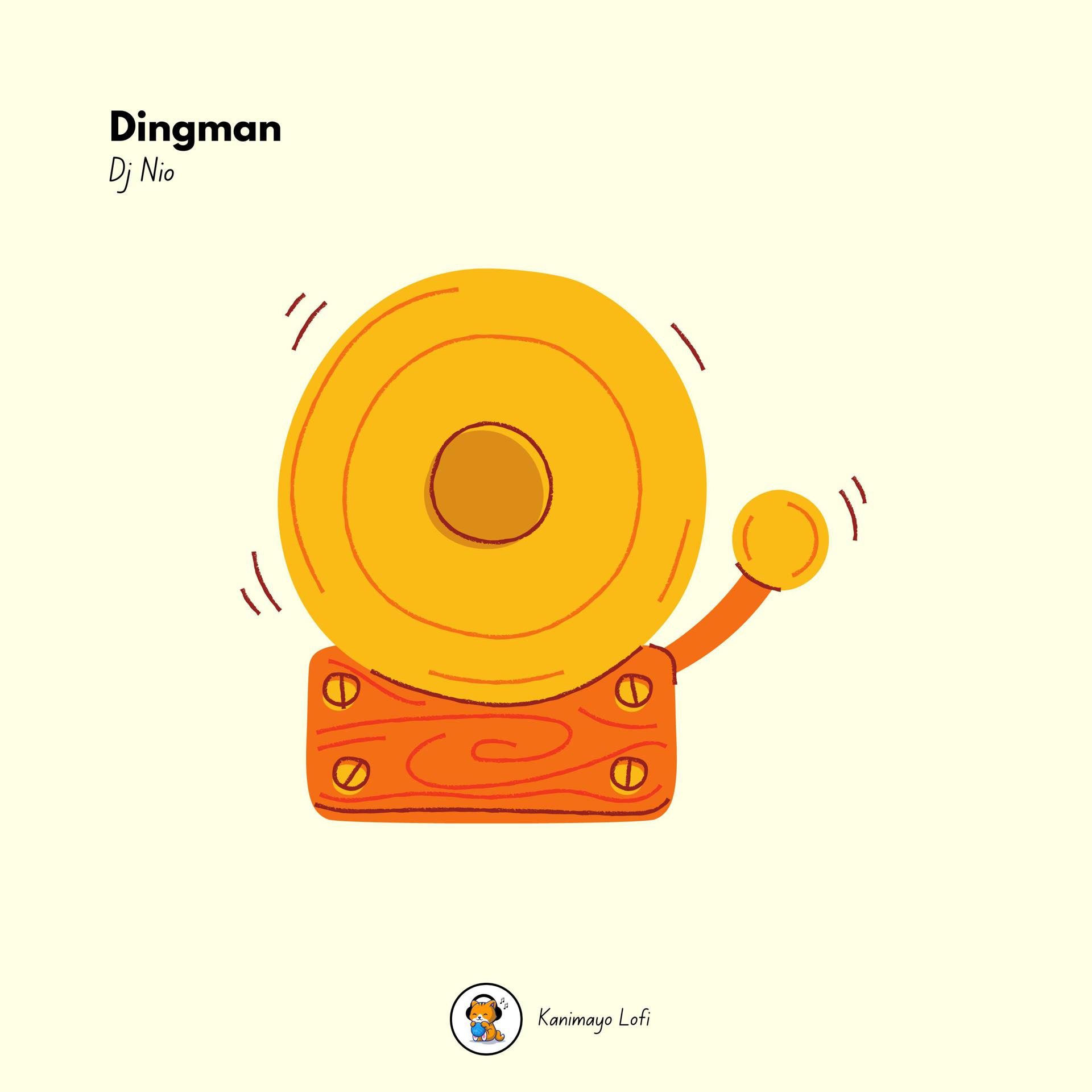 Постер альбома Dingman