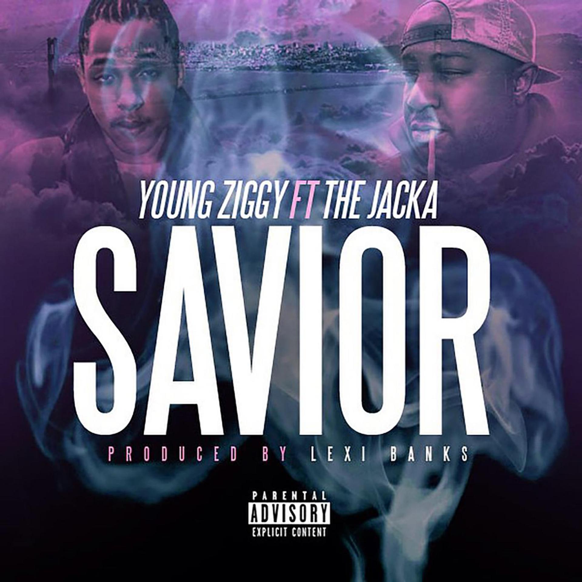 Постер альбома Savior (feat. the Jacka)