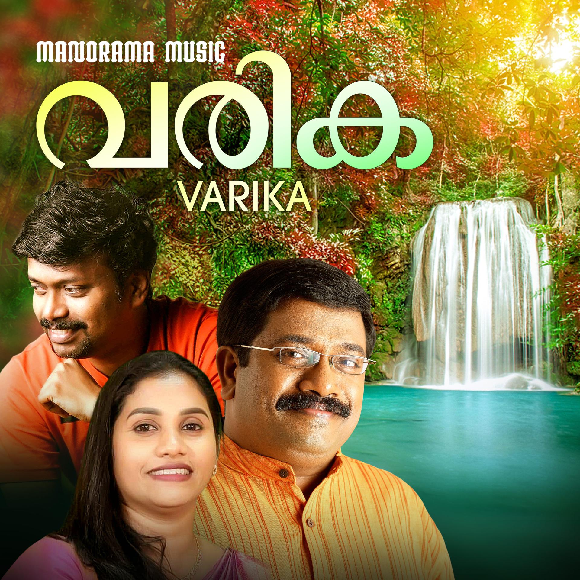Постер альбома Varika