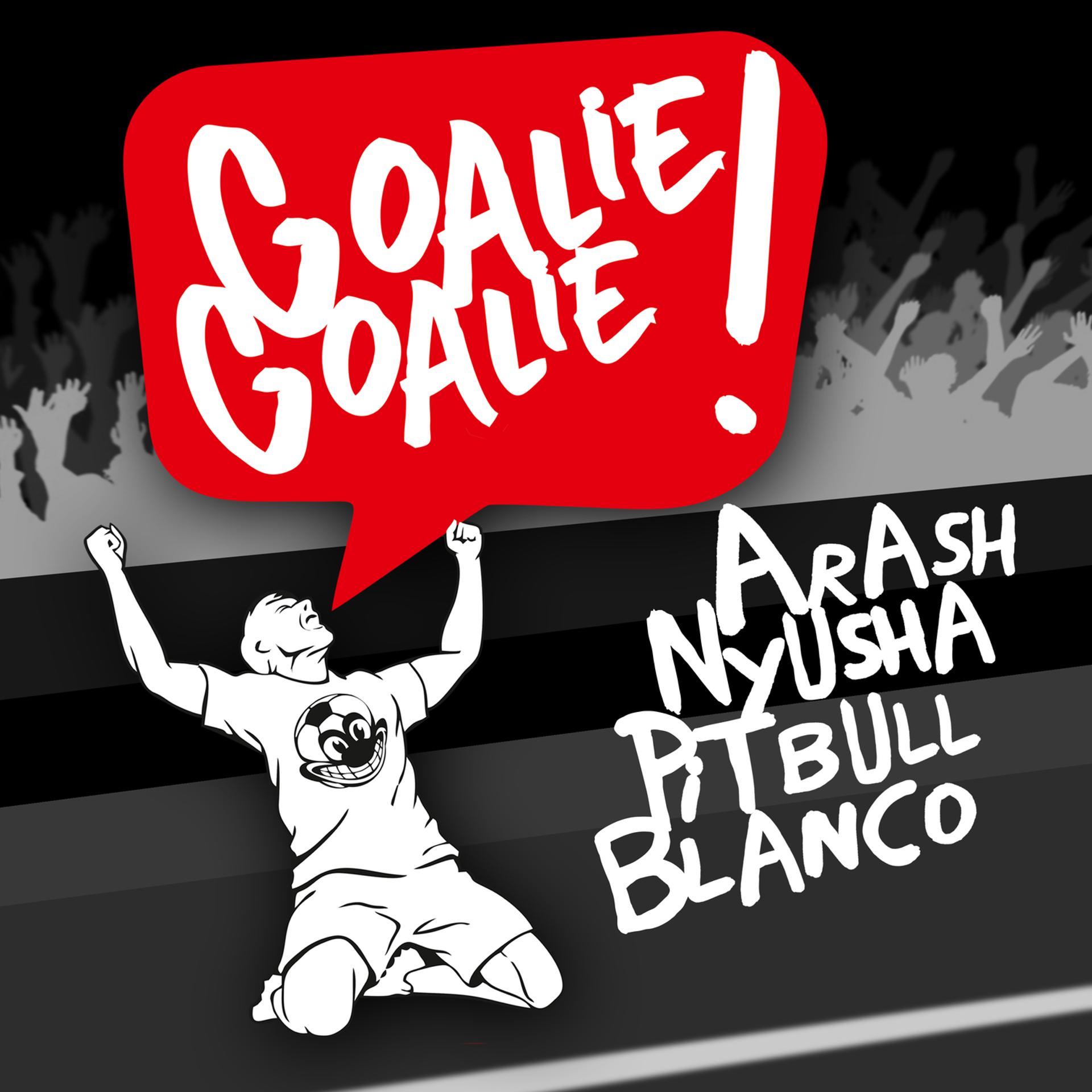 Постер альбома Goalie Goalie (Remixes)