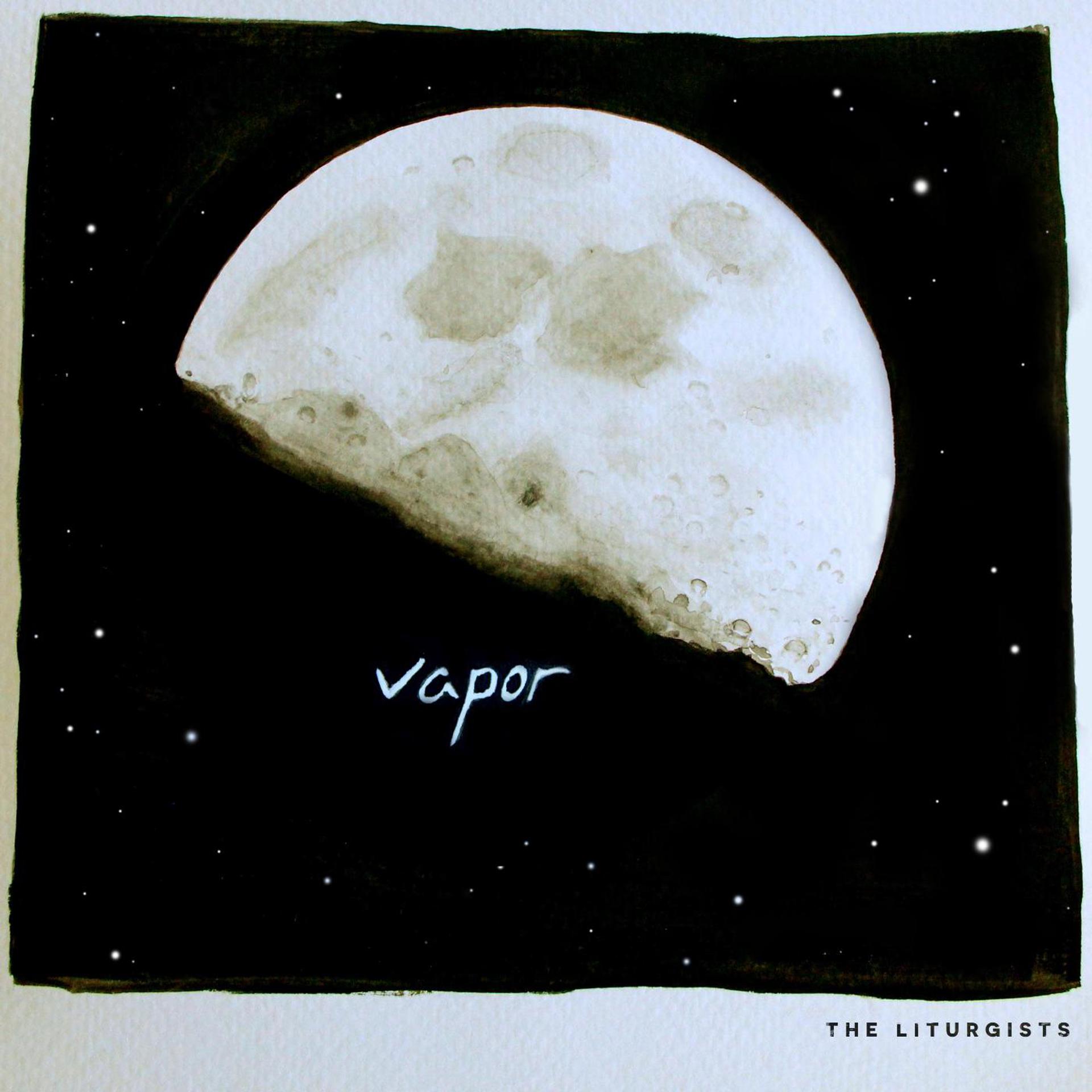 Постер альбома Vapor