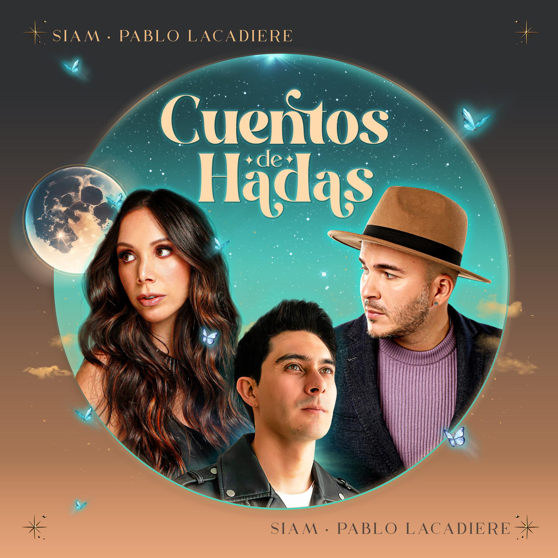 Постер альбома Cuentos de Hadas