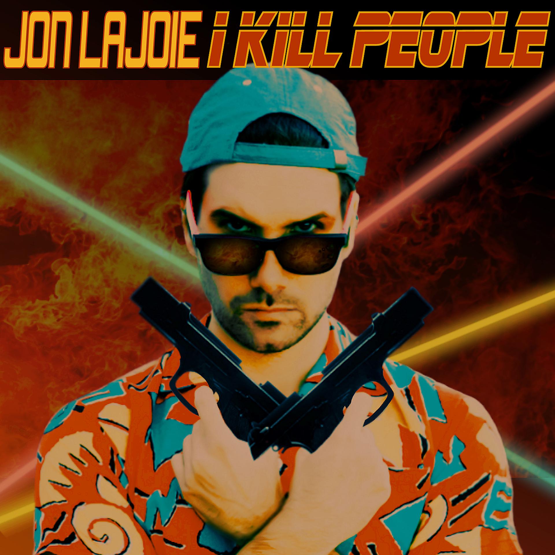 Постер альбома I Kill People
