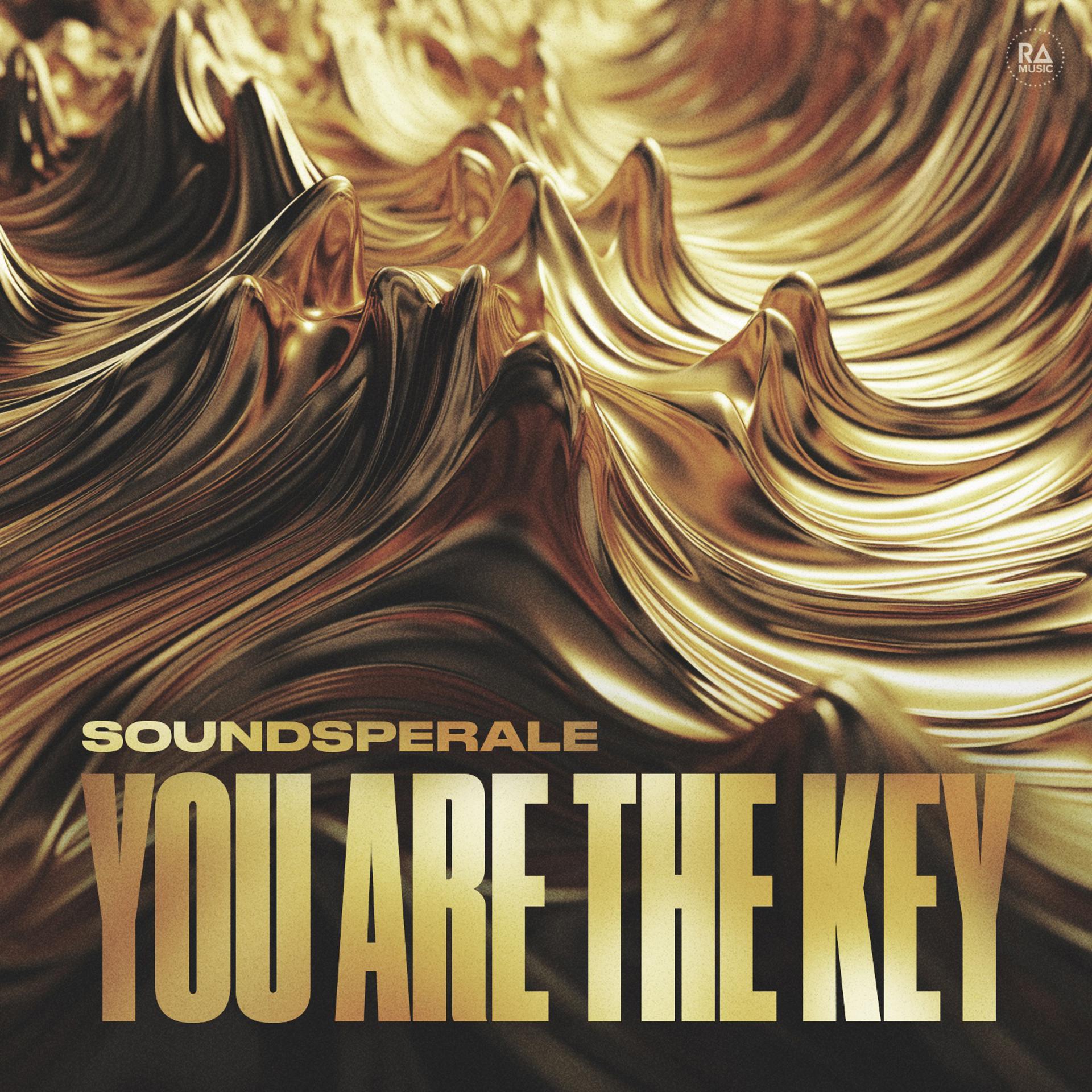Постер альбома You Are The Key