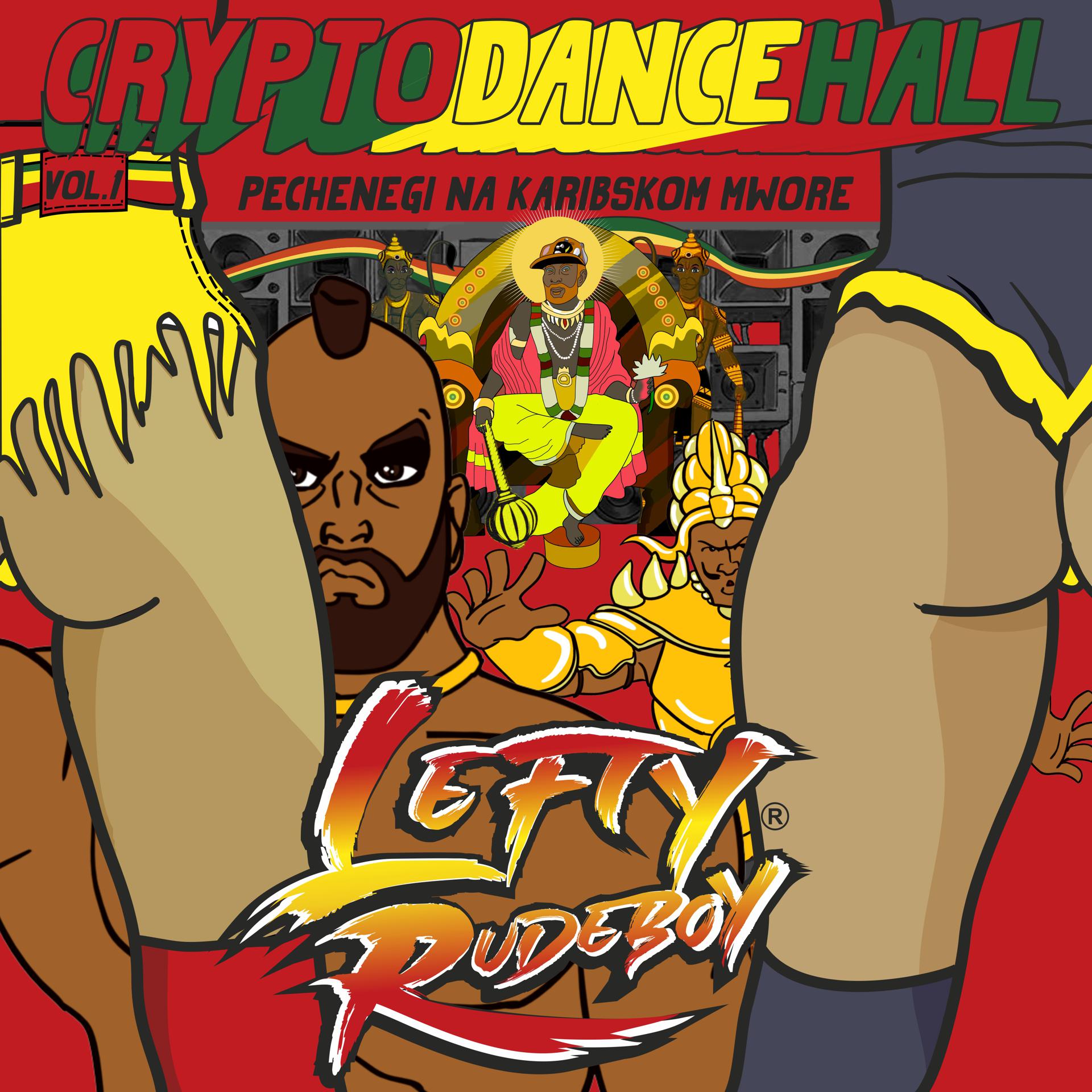 Постер альбома Crypto Dancehall