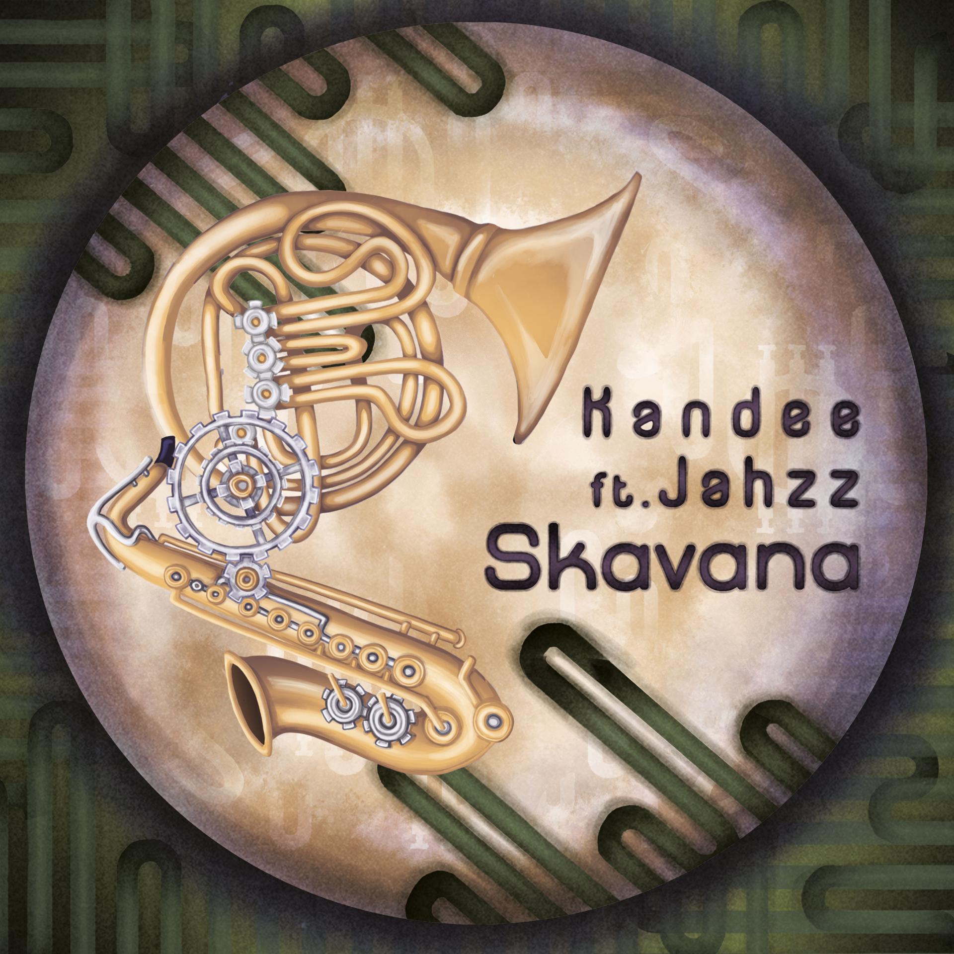 Постер альбома Skavana