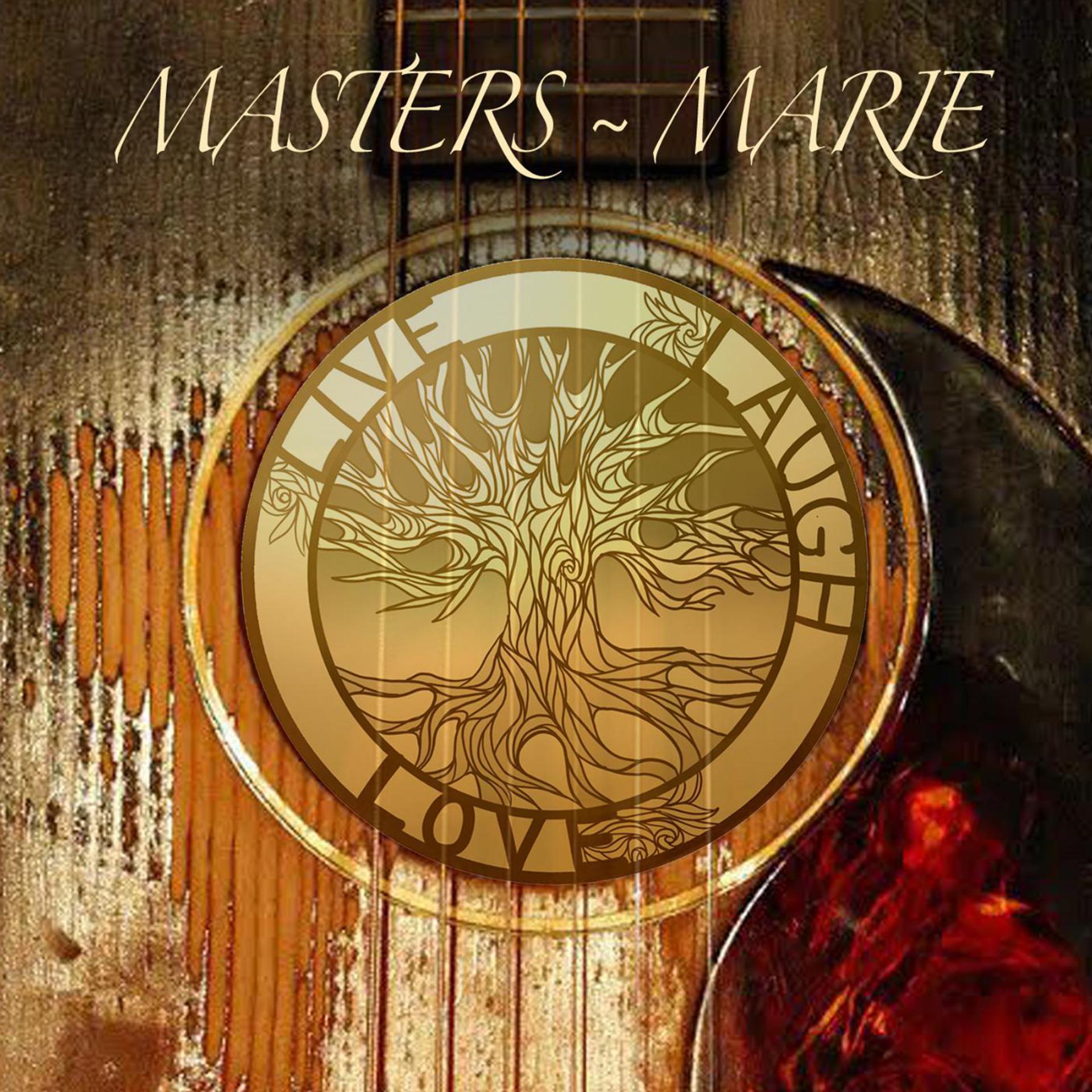 Постер альбома Masters Marie