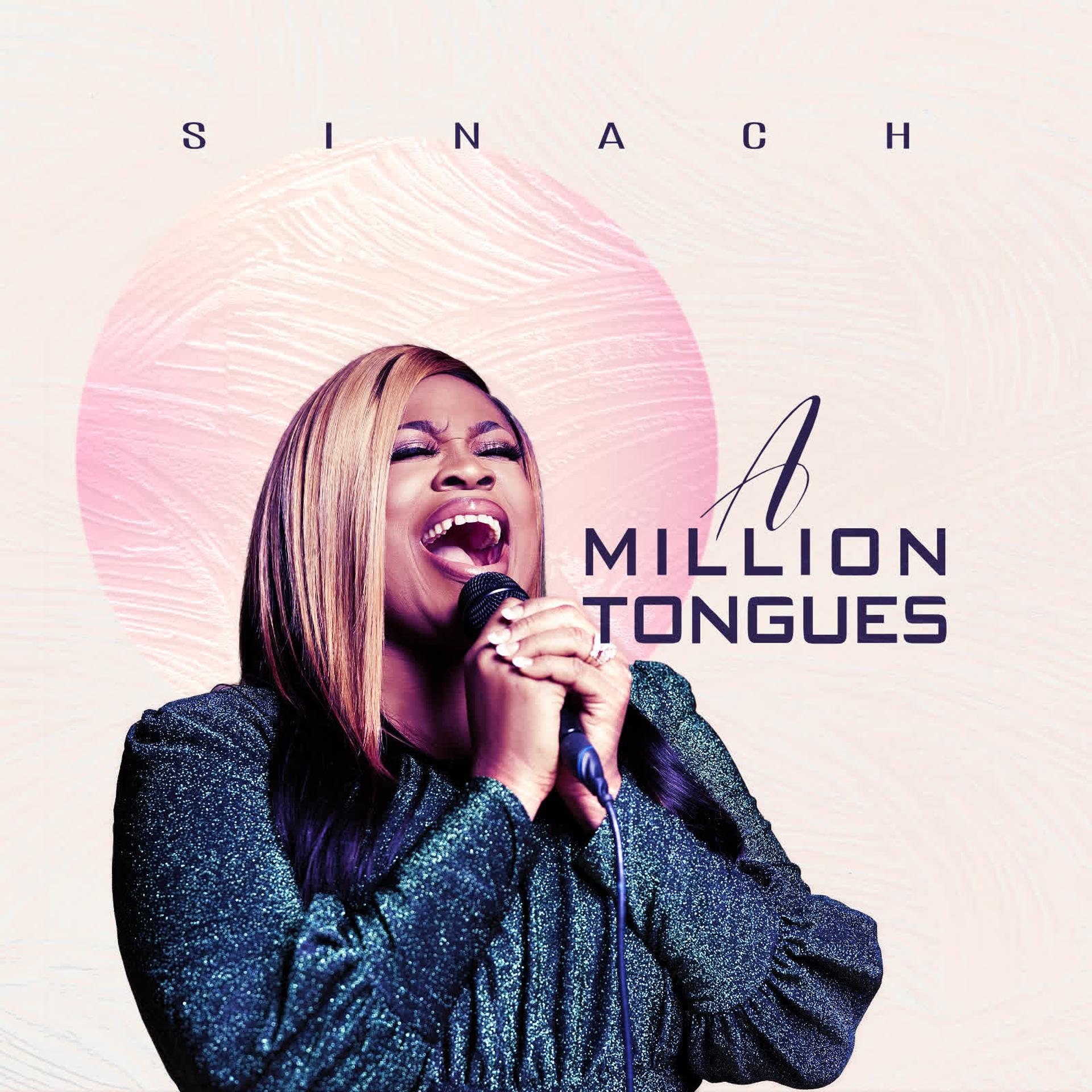 Постер альбома A Million Tongues