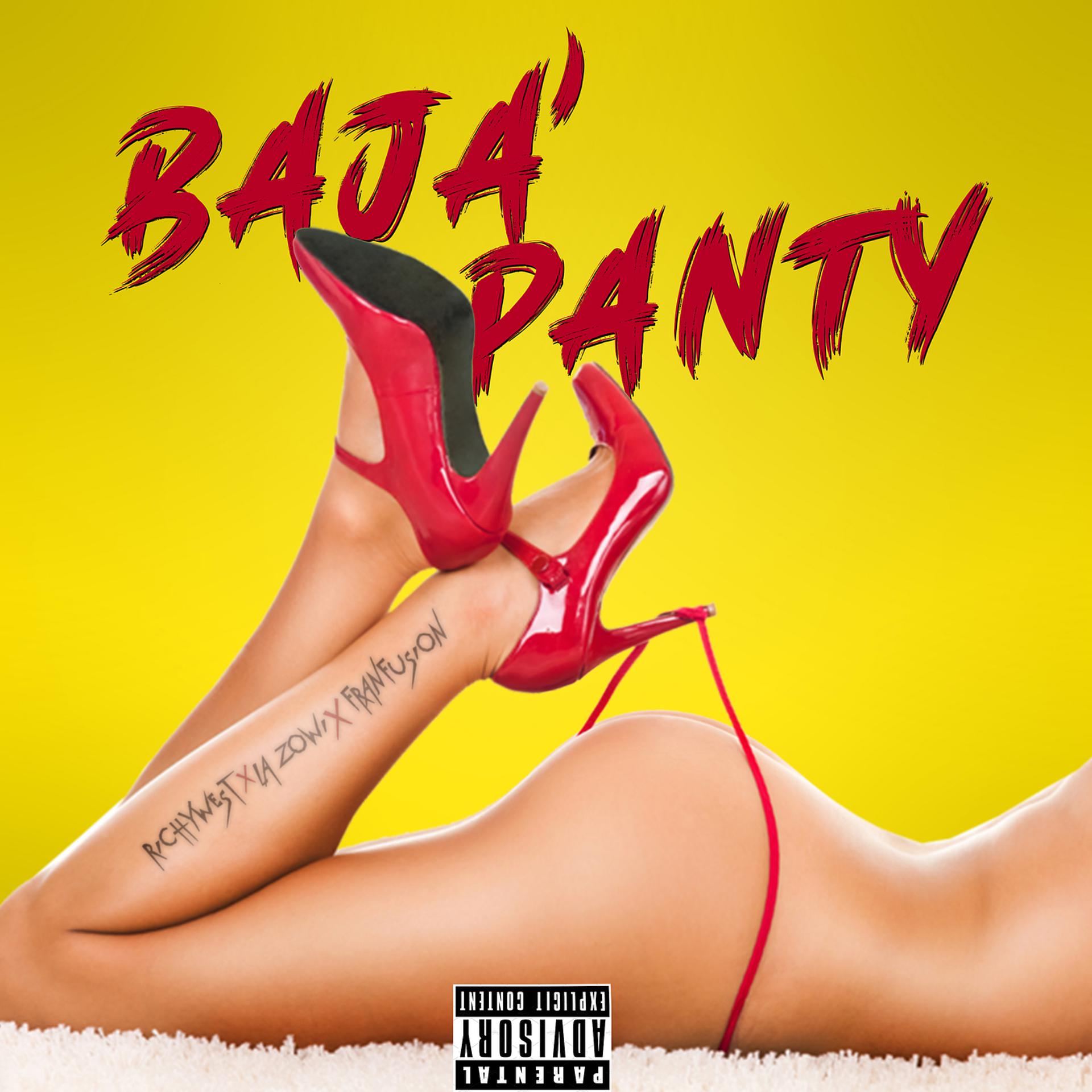 Постер альбома Baja' panty