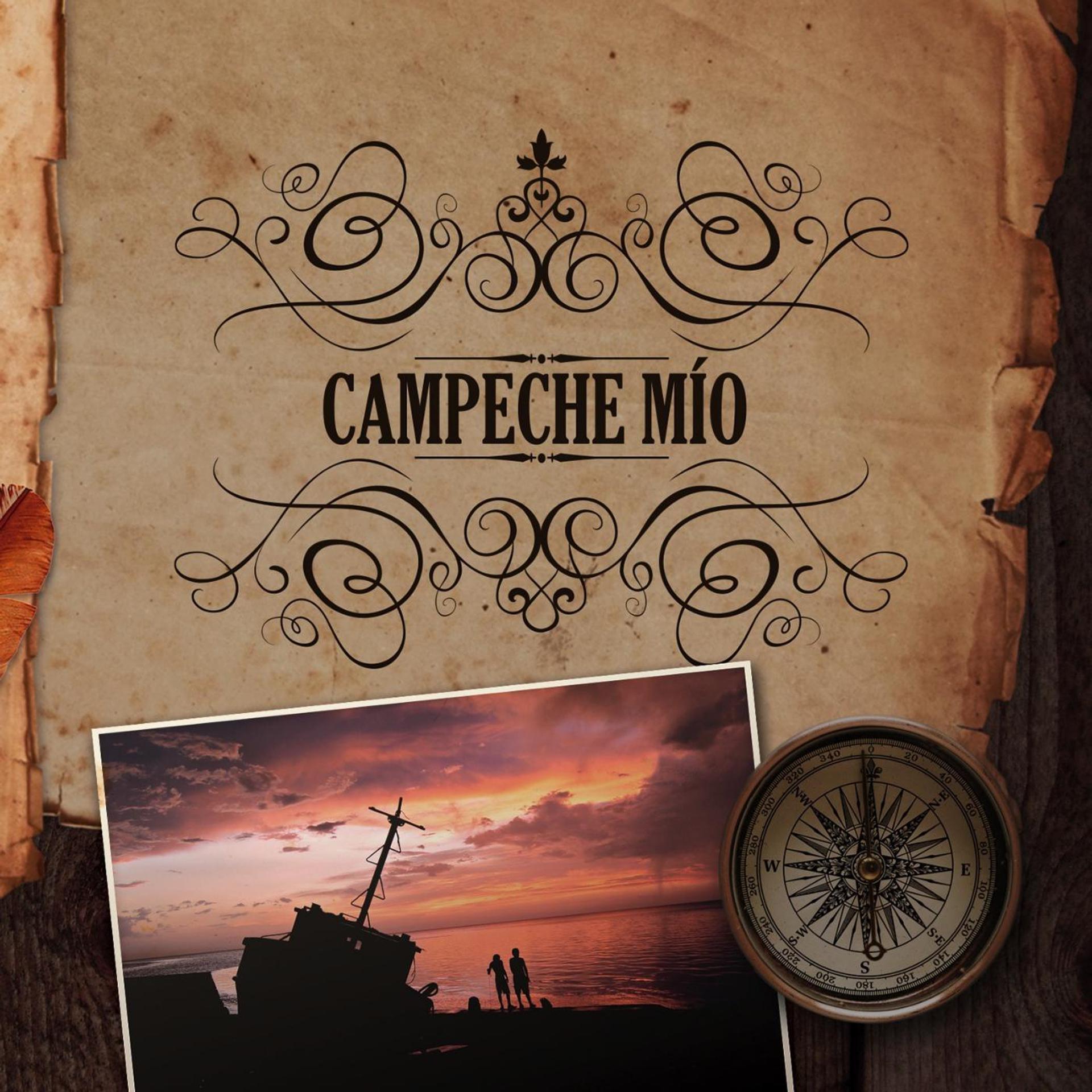 Постер альбома Campeche Mío