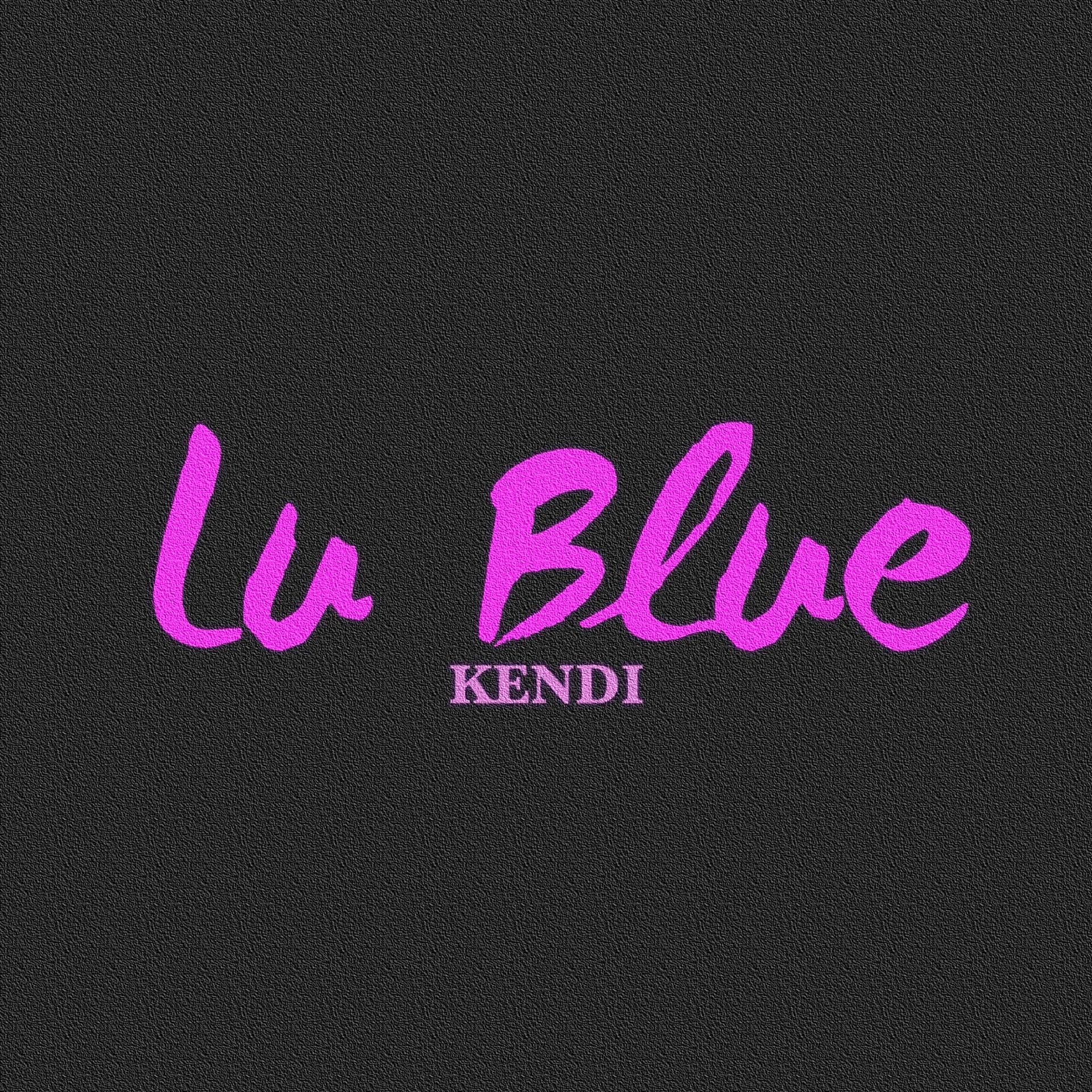 Постер альбома Lu Blue