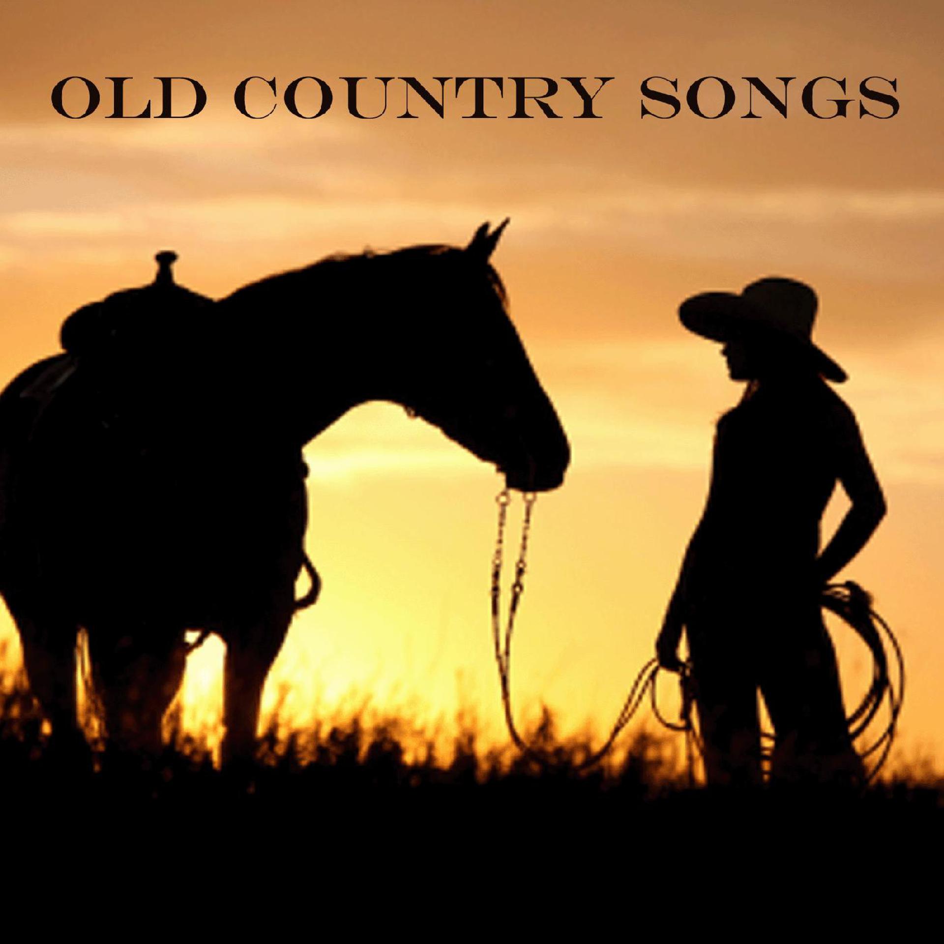 Постер альбома Old Country Songs
