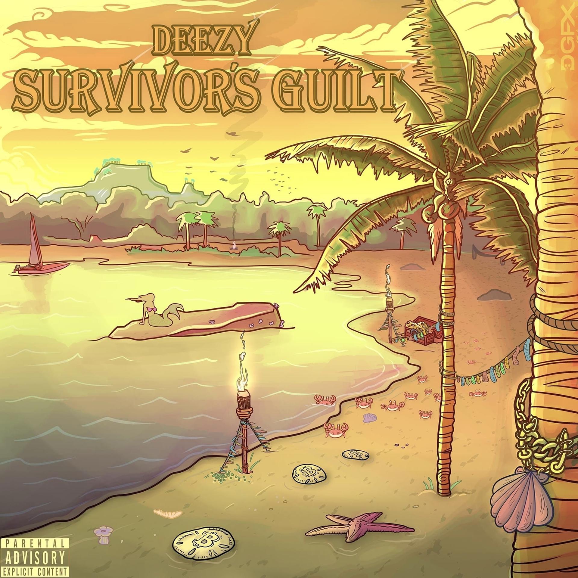 Постер альбома Survivor’s Guilt