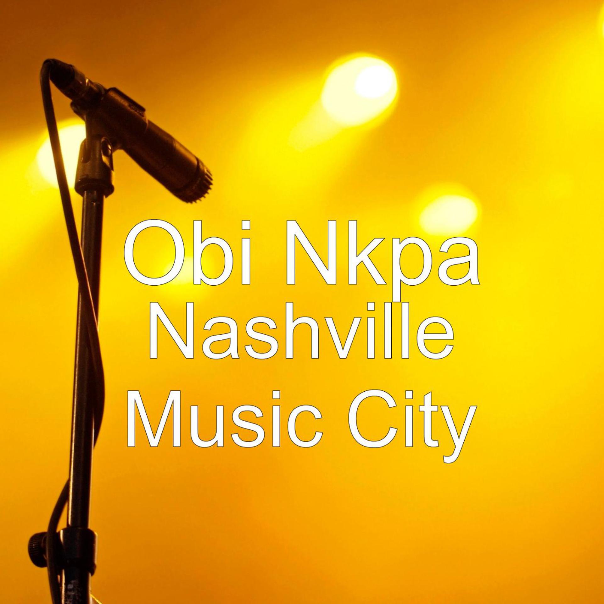 Постер альбома Nashville Music City