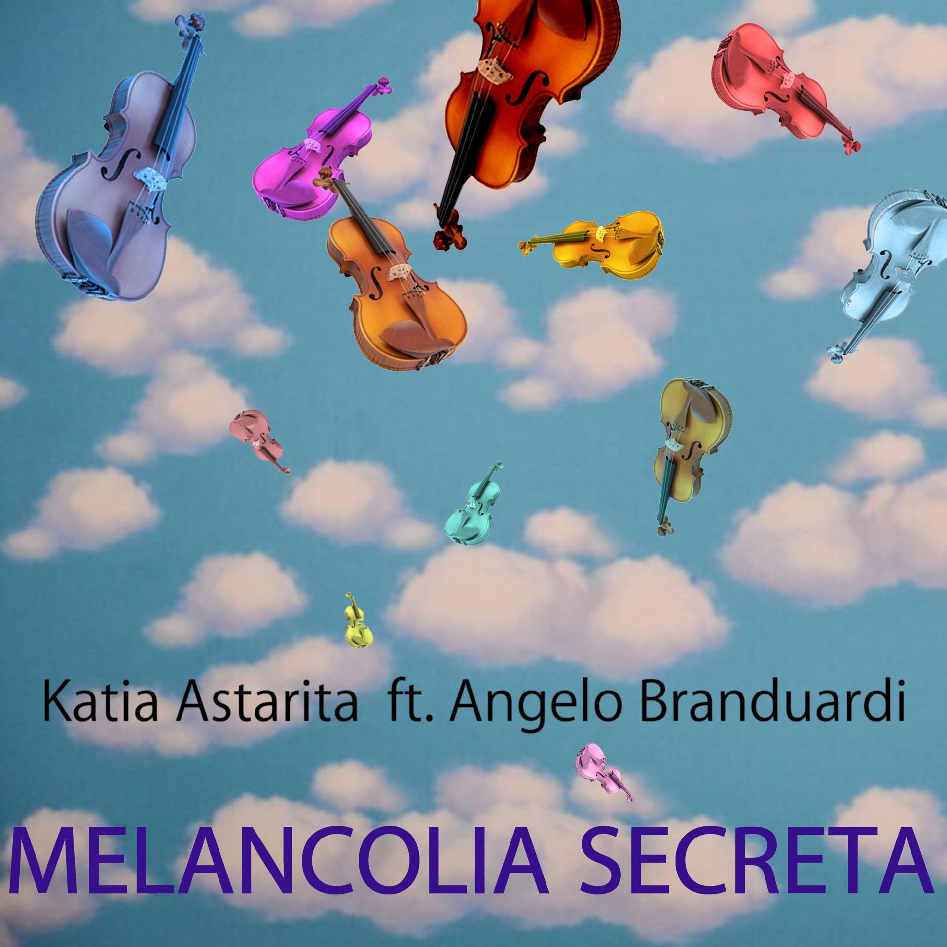 Постер альбома Melancolia Secreta