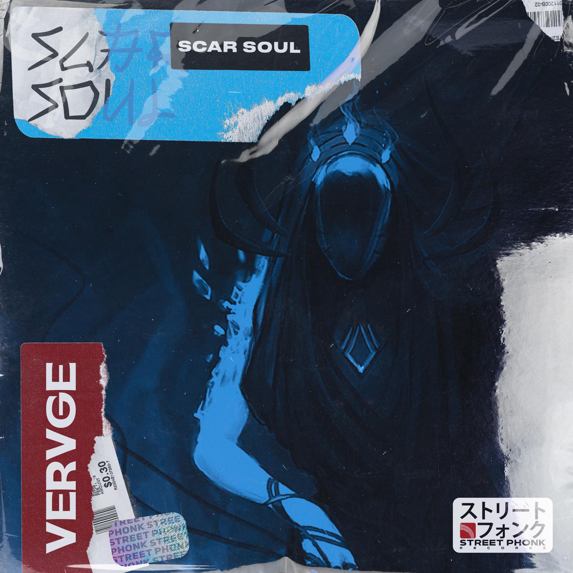 Постер альбома Scar Soul