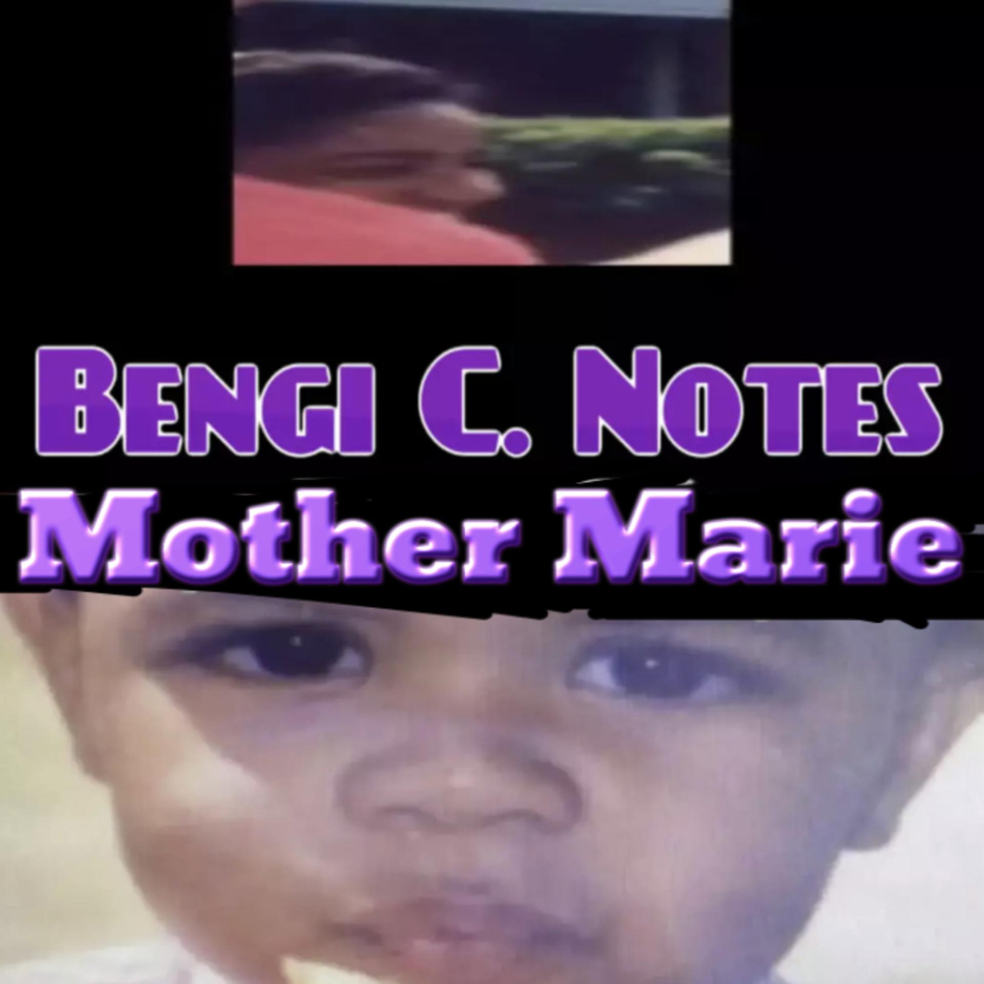 Постер альбома Mother Marie