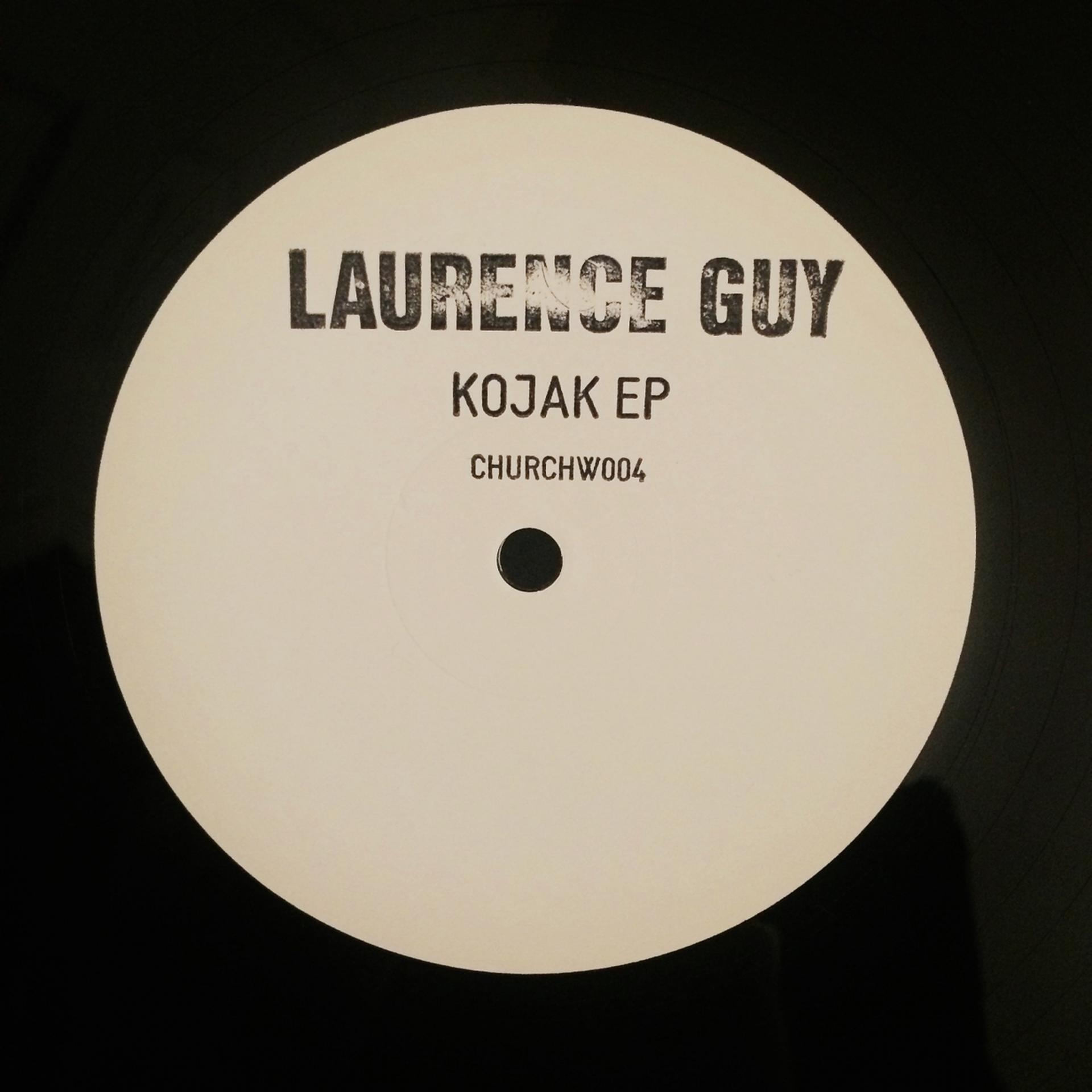 Постер альбома Kojak - EP