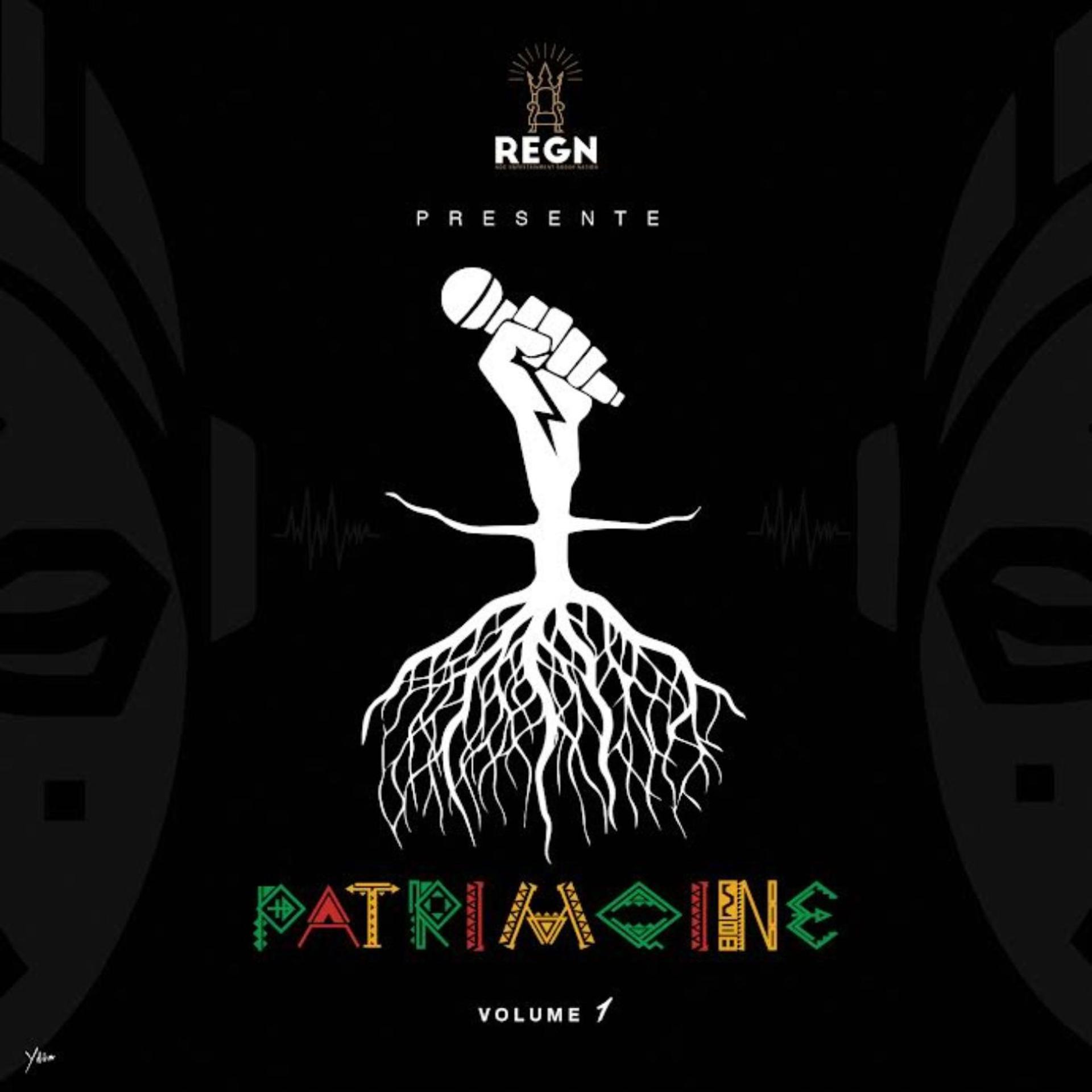 Постер альбома Patrimoine, Vol. 1