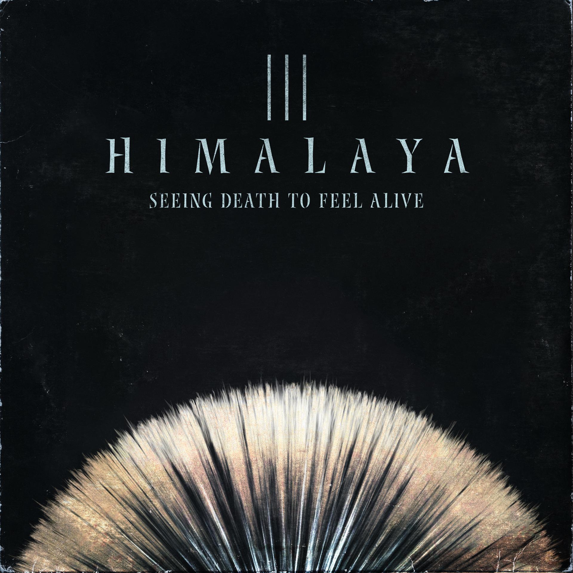 Постер альбома HIMALAYA III seeing death to feel alive