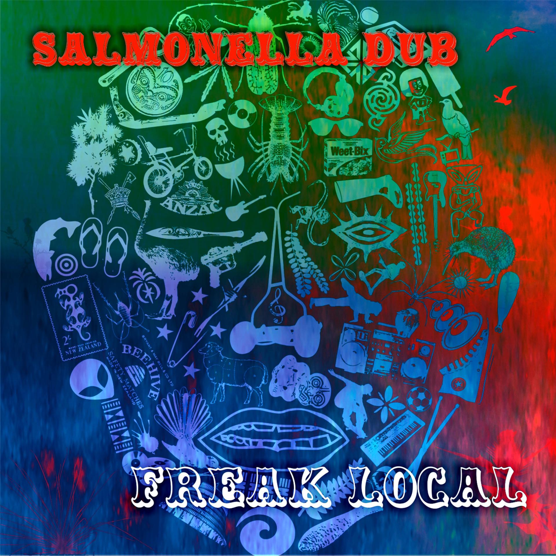 Постер альбома Freak Local