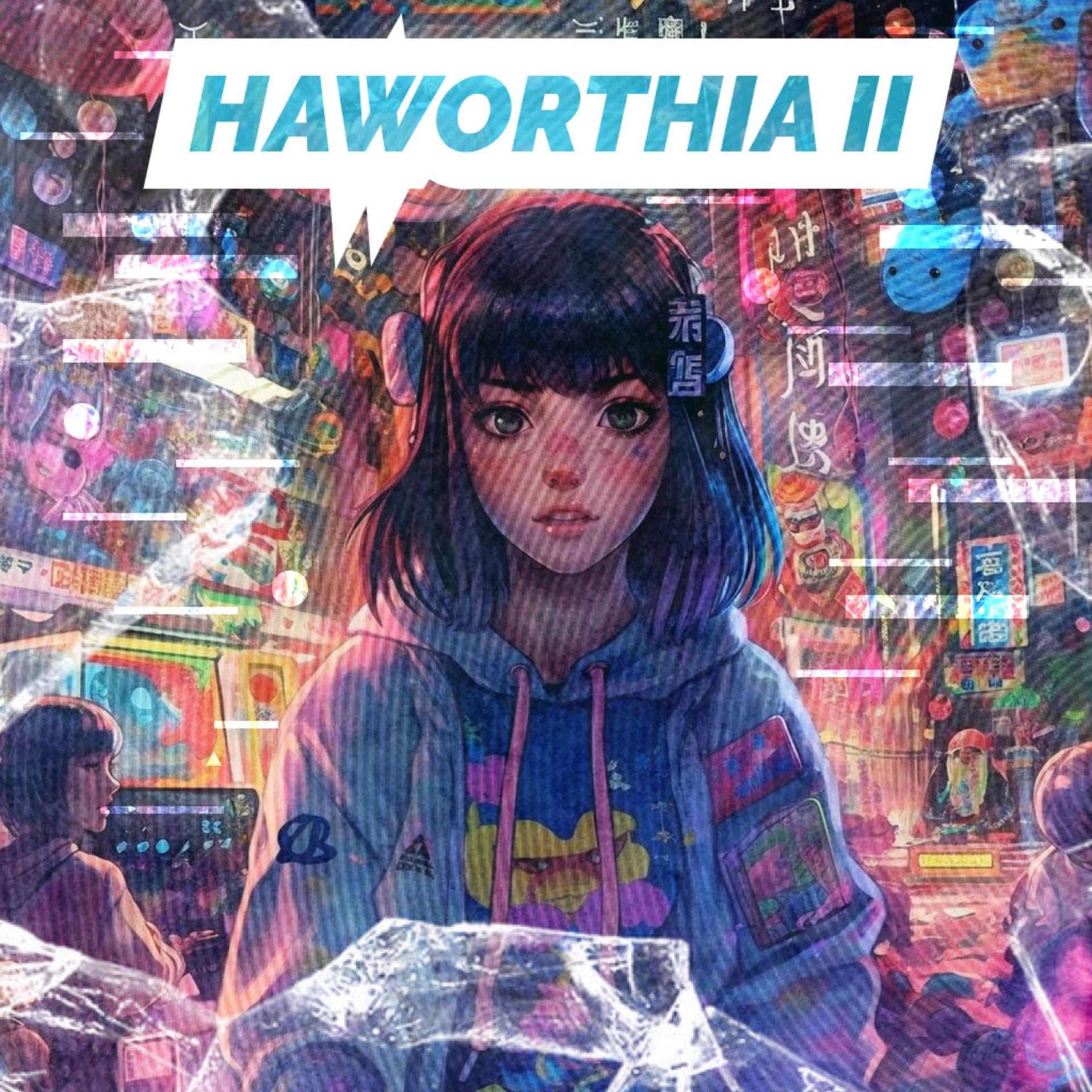 Постер альбома HAWORTHIA II