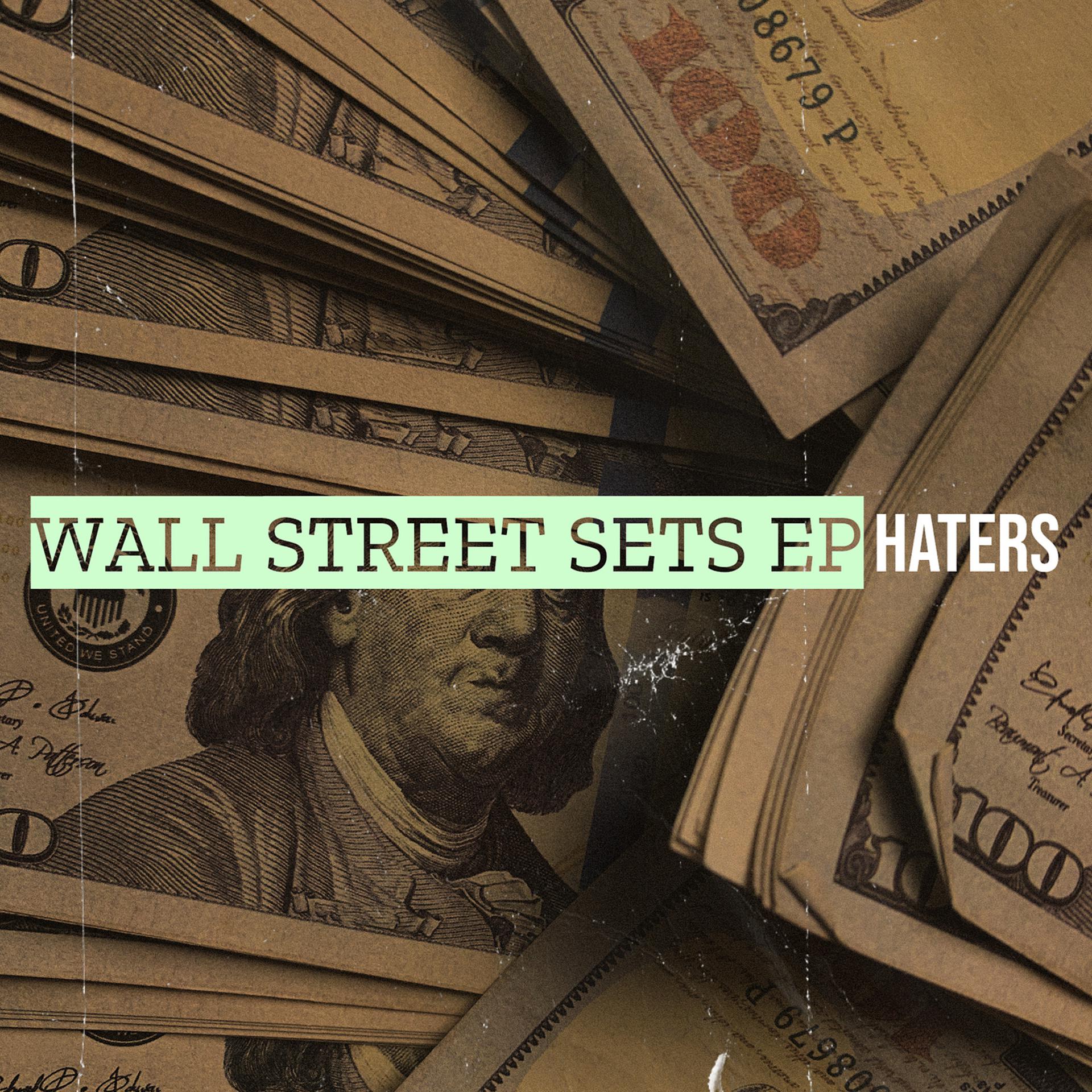 Постер альбома Wall Street Sets - EP