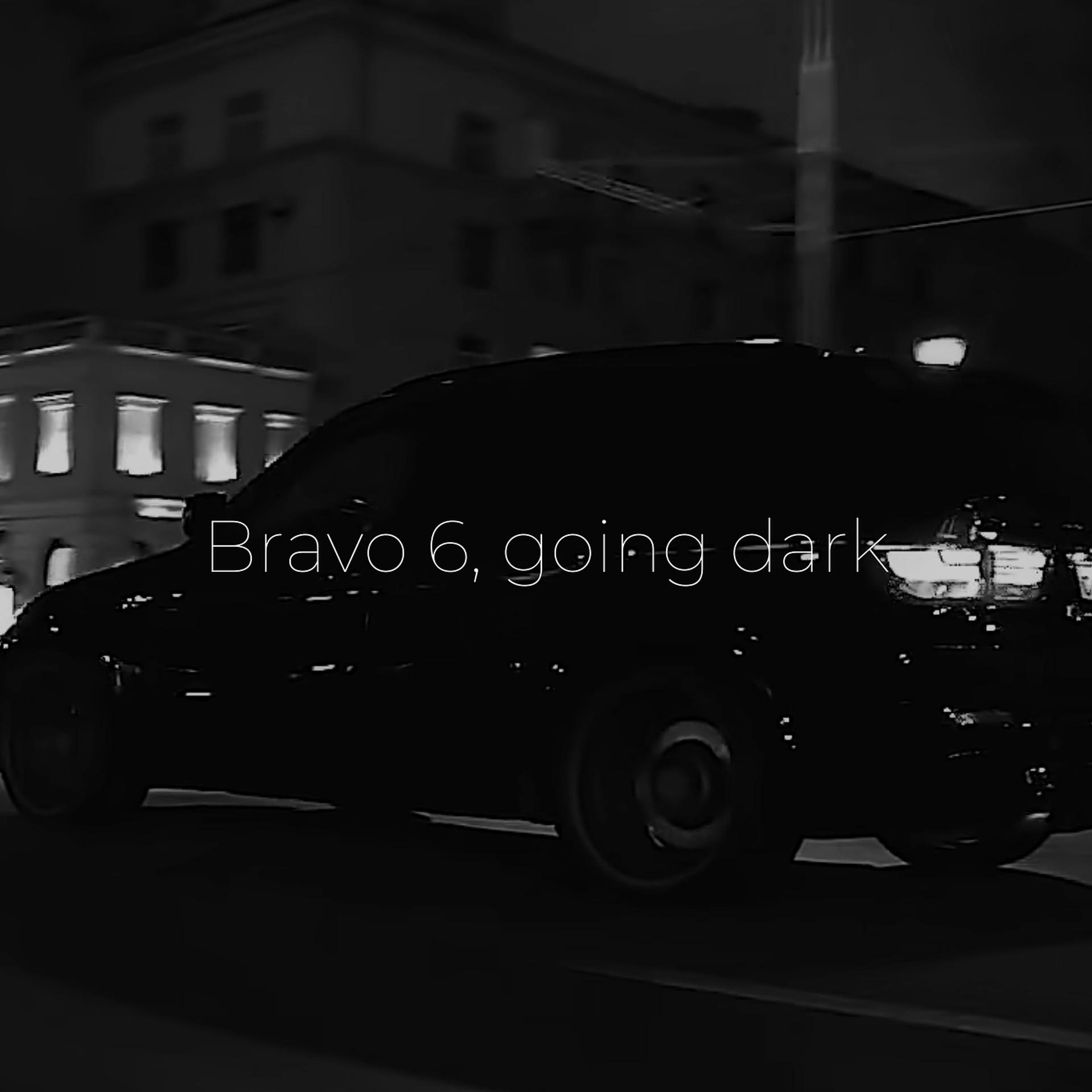 Постер альбома Bravo 6, Going Dark