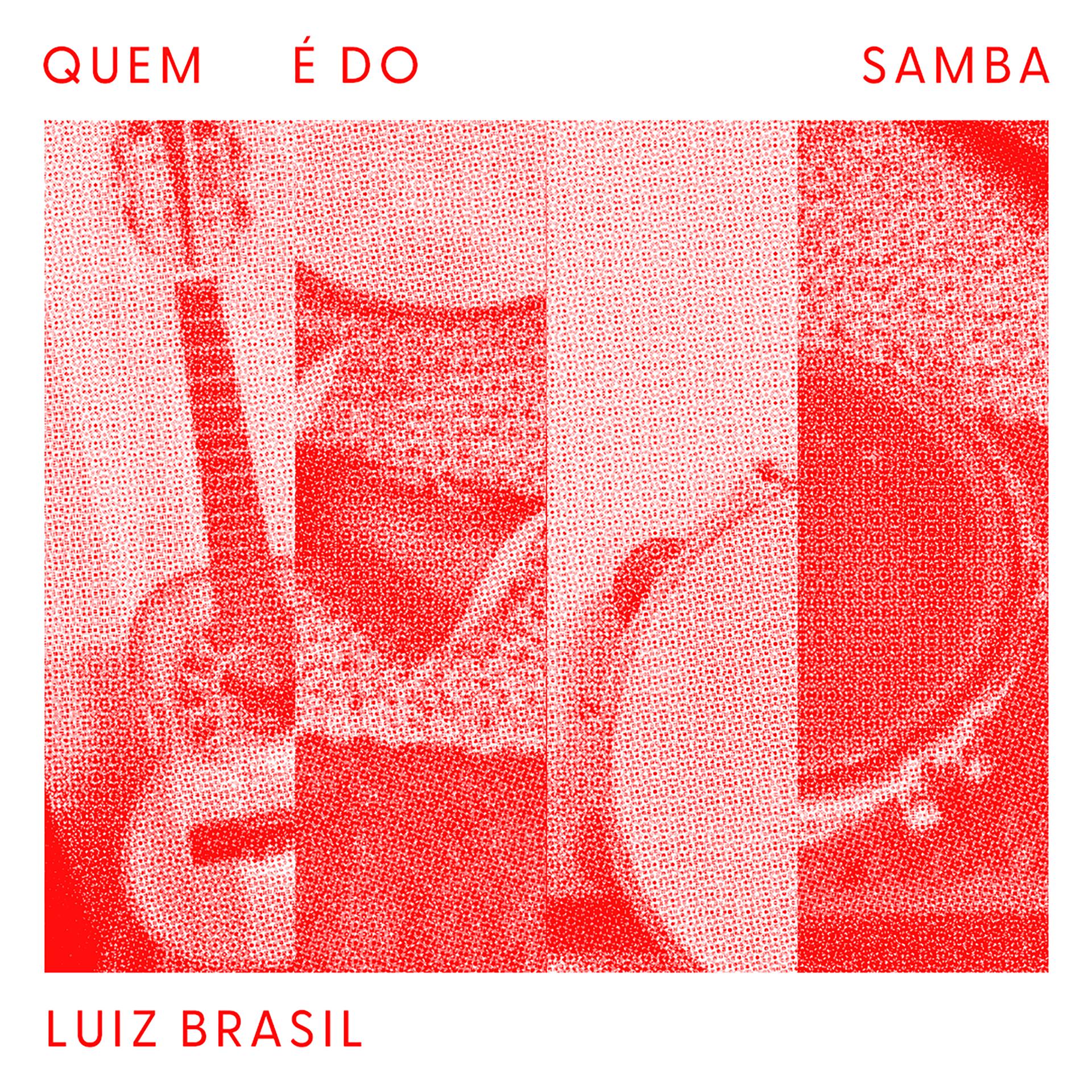 Постер альбома Quem É do Samba