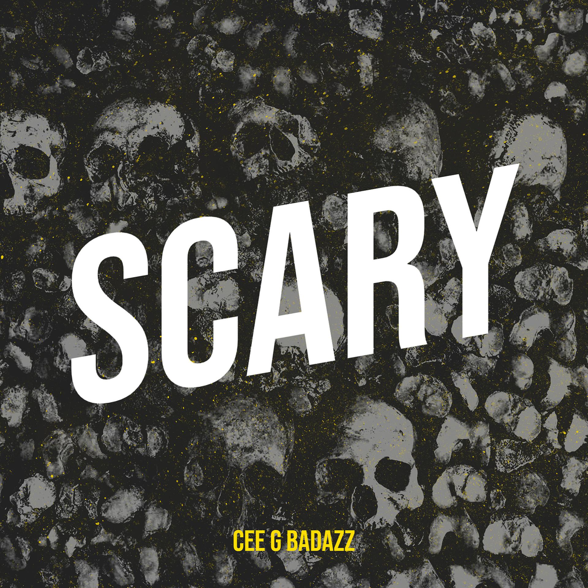 Постер альбома Scary