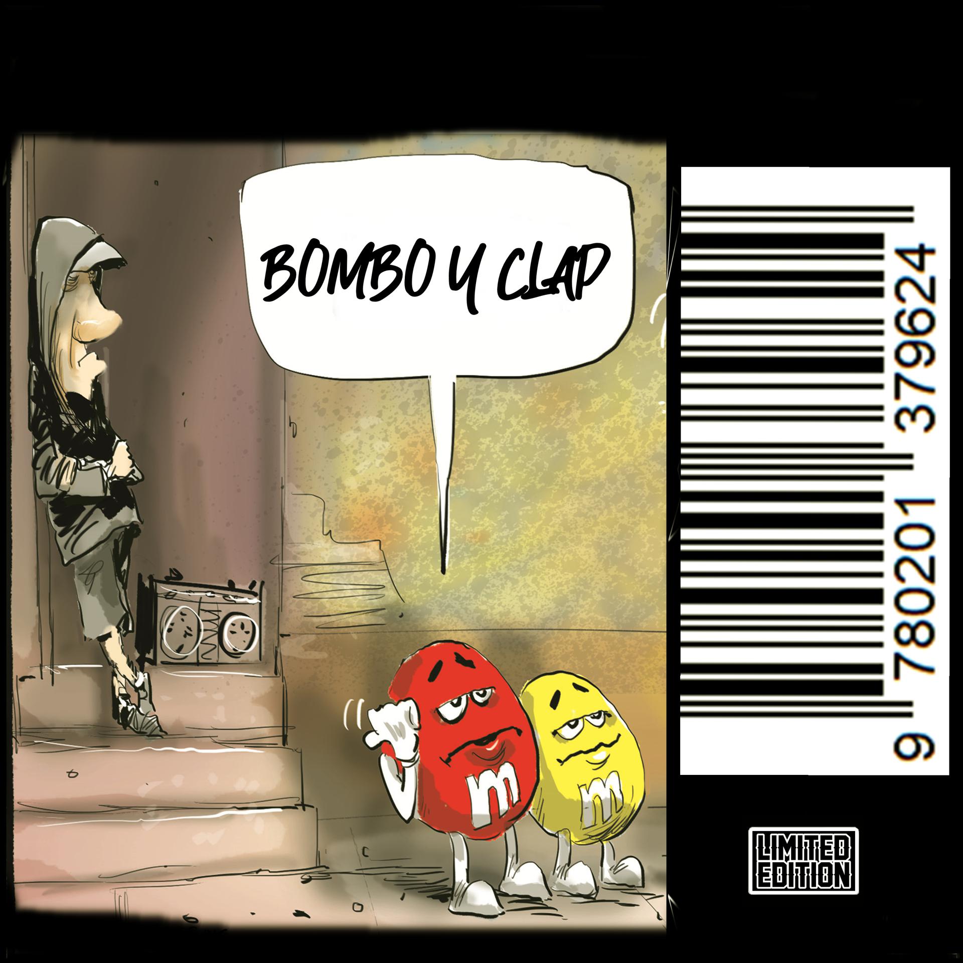 Постер альбома Bombo y Clap