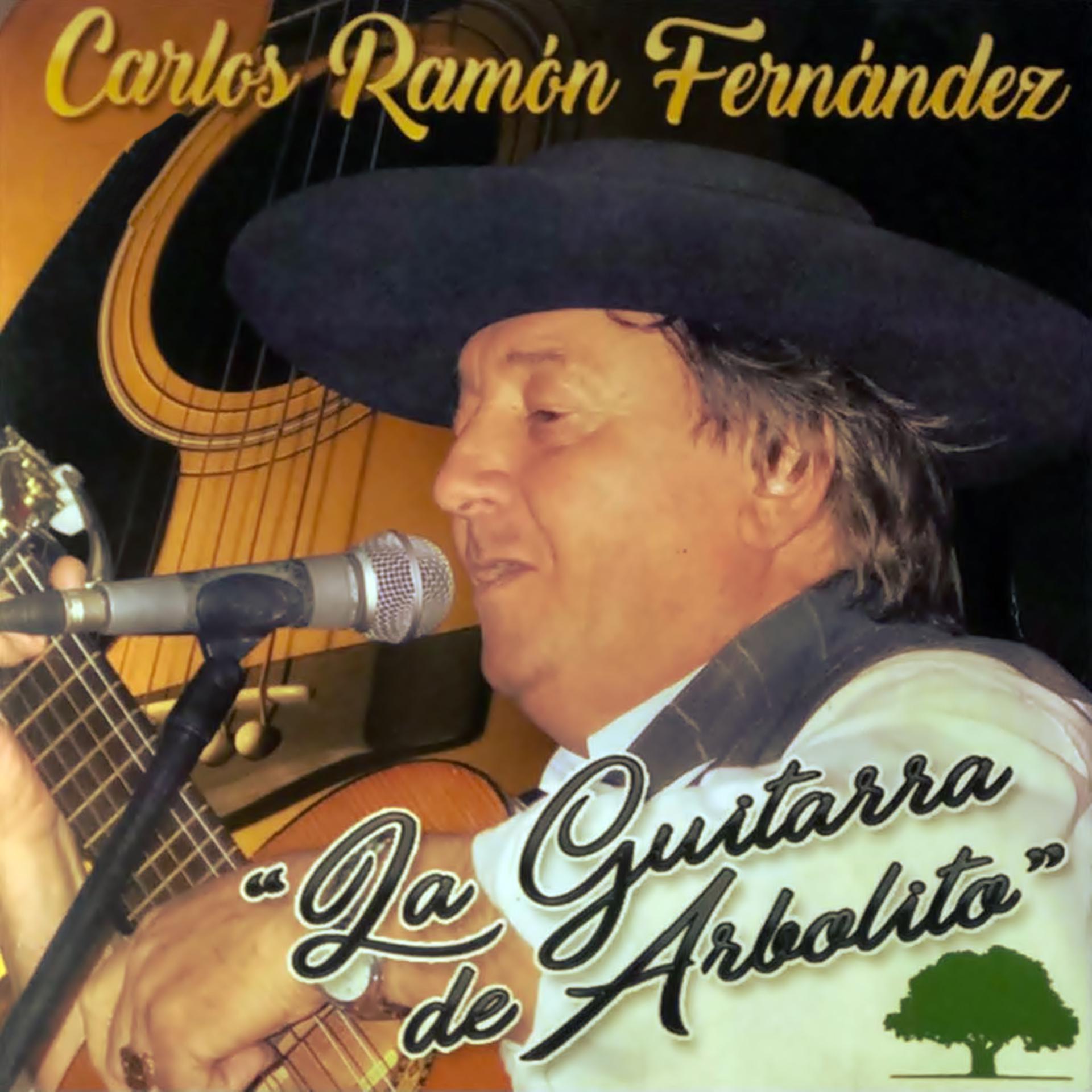 Постер альбома La Guitarra de Arbolito
