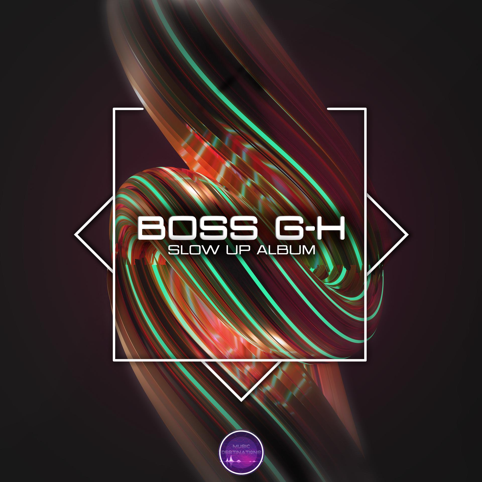 Постер к треку Boss G-H - Badest on the Block (Slow Up)