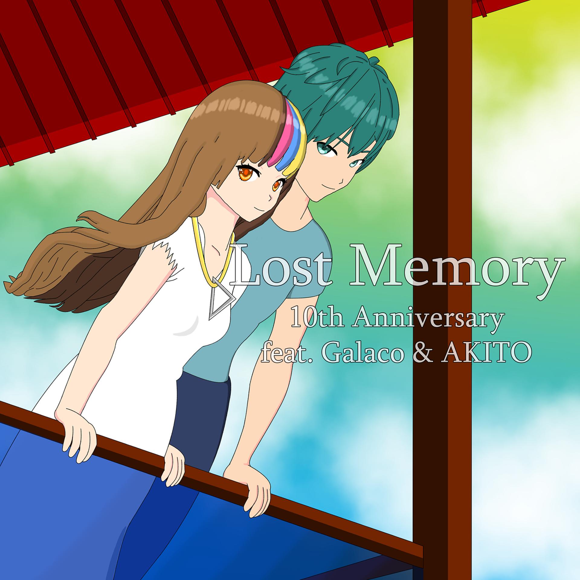 Постер альбома Lost Memory (10th Anniversary)