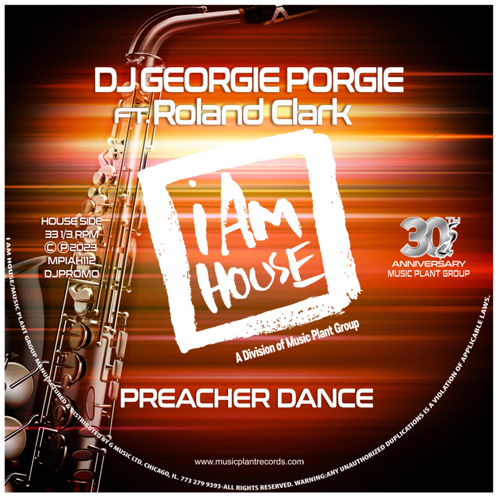 Постер альбома Preacher Dance