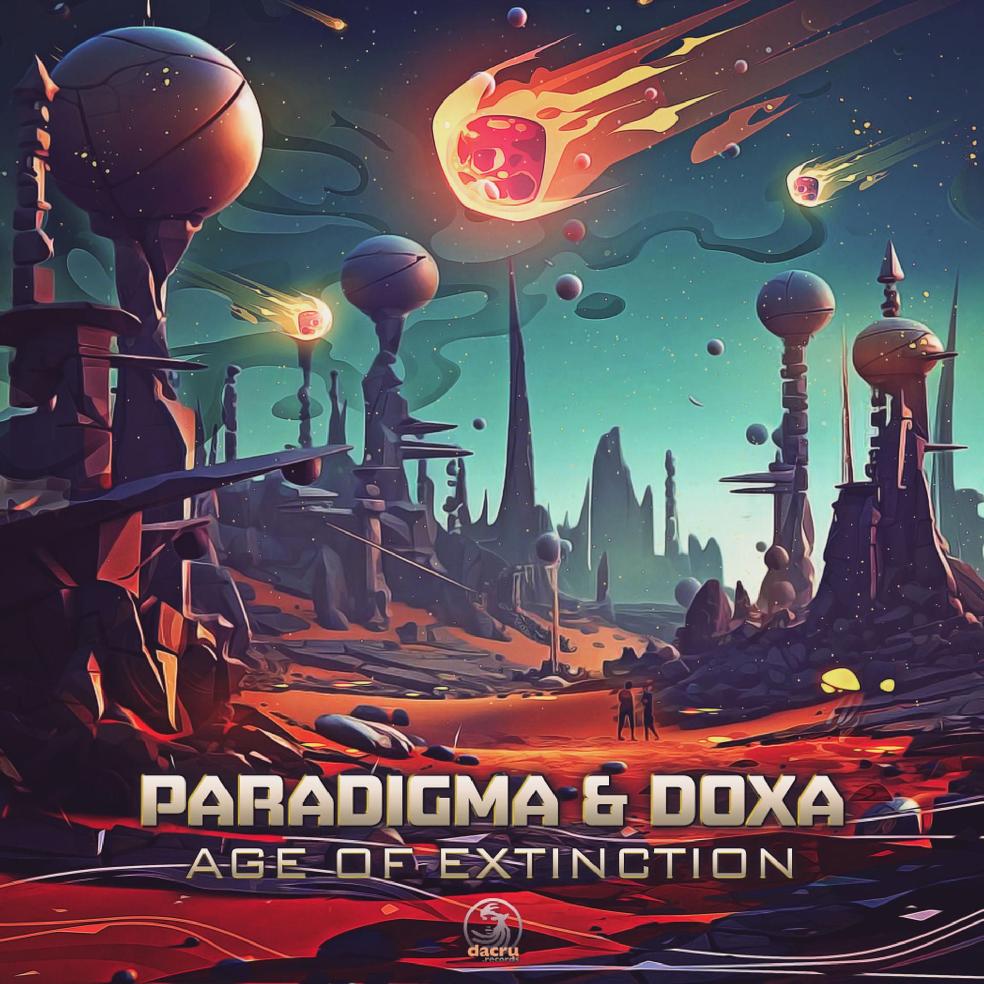 Постер альбома Age Of Extinction