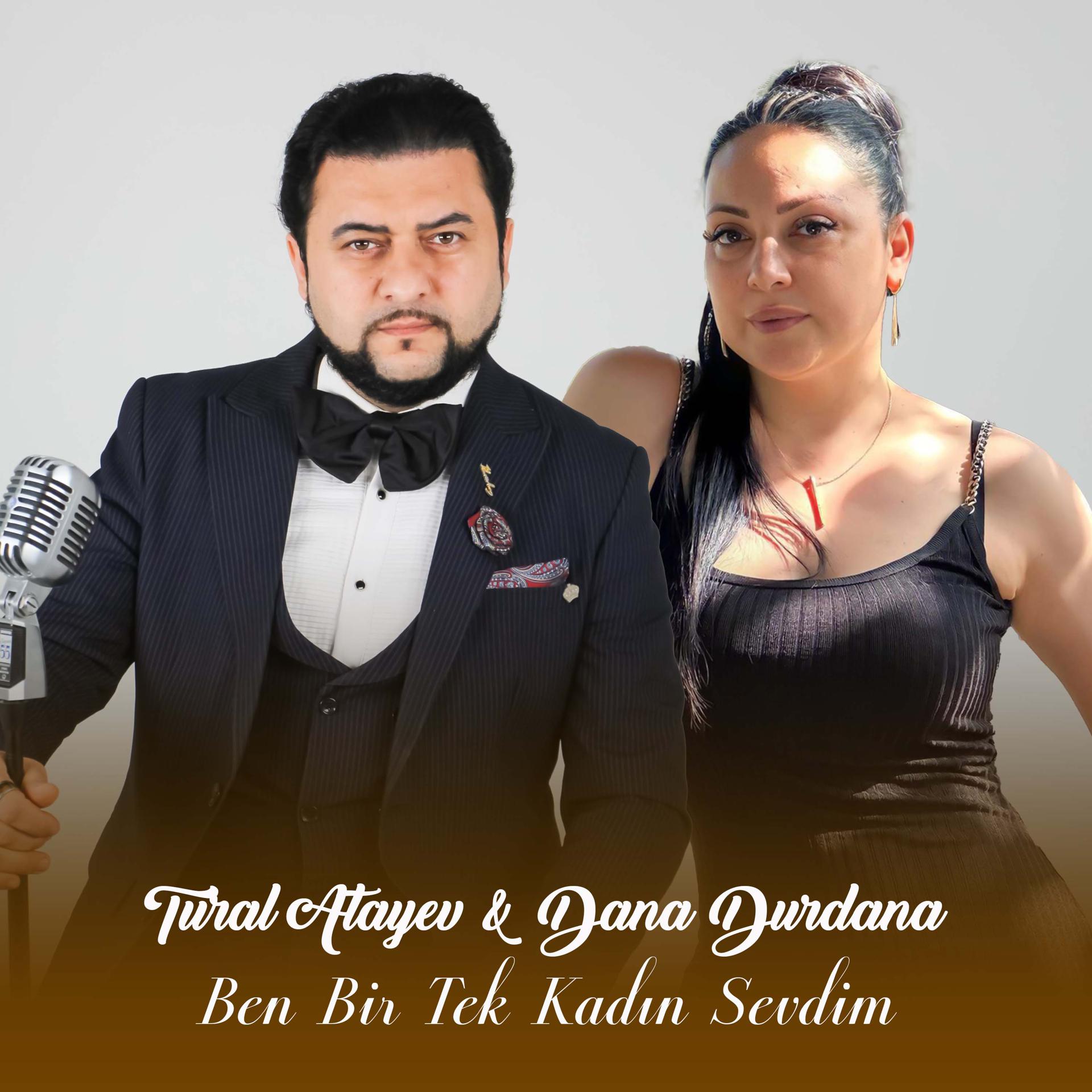 Постер альбома Ben Bir Tek Kadın Sevdim