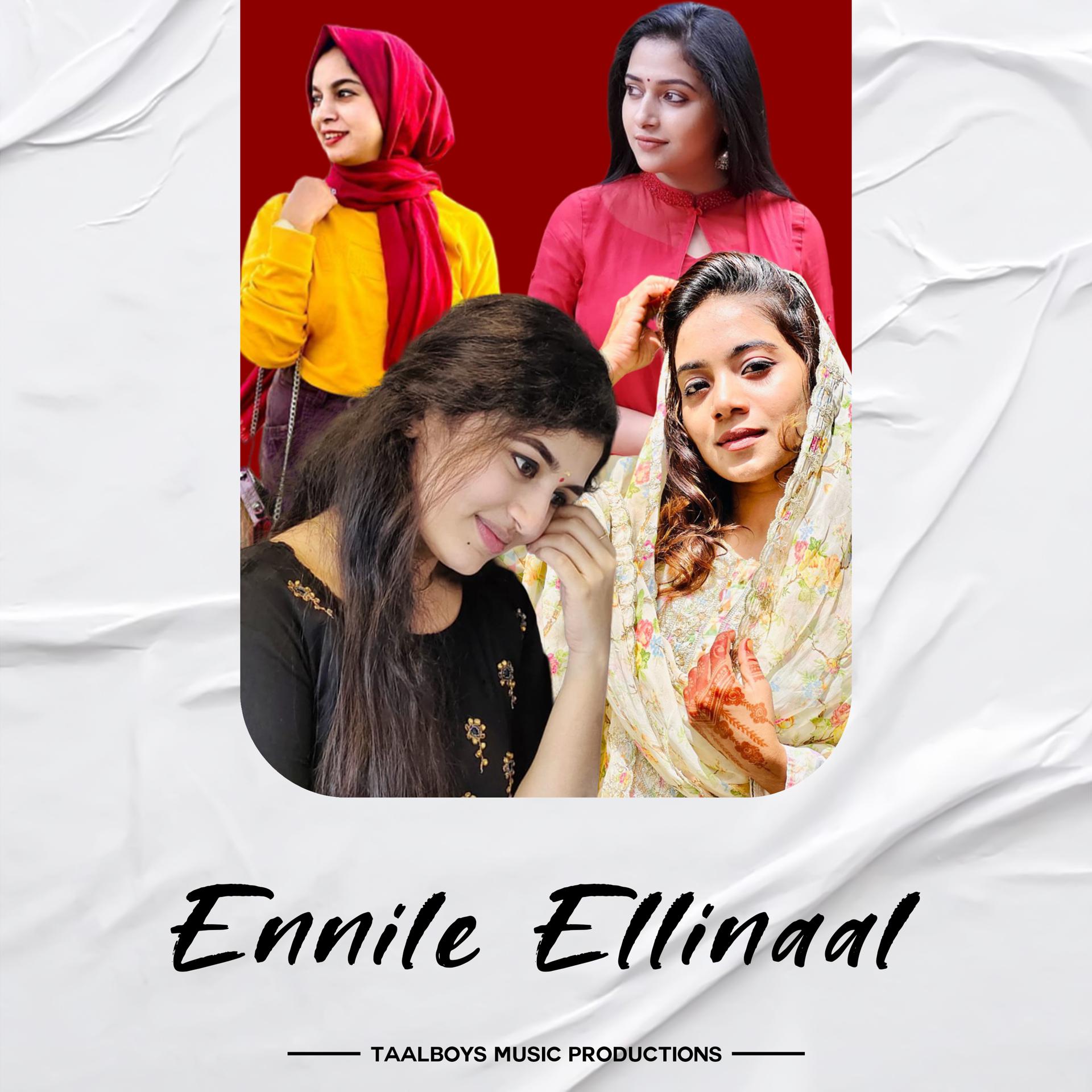 Постер альбома Ennile Ellinaal